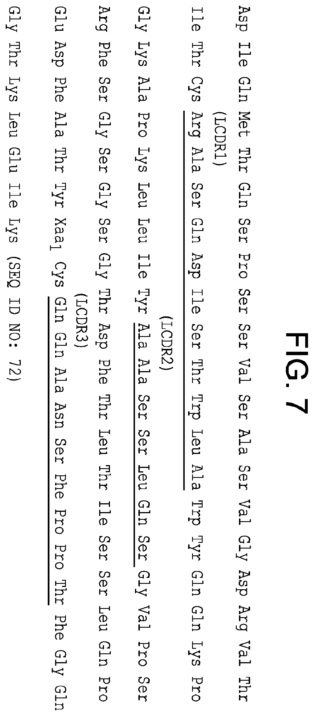Patent US11787853 Figure 10 – Neutralizing anti-influenza b antibodies and uses thereof