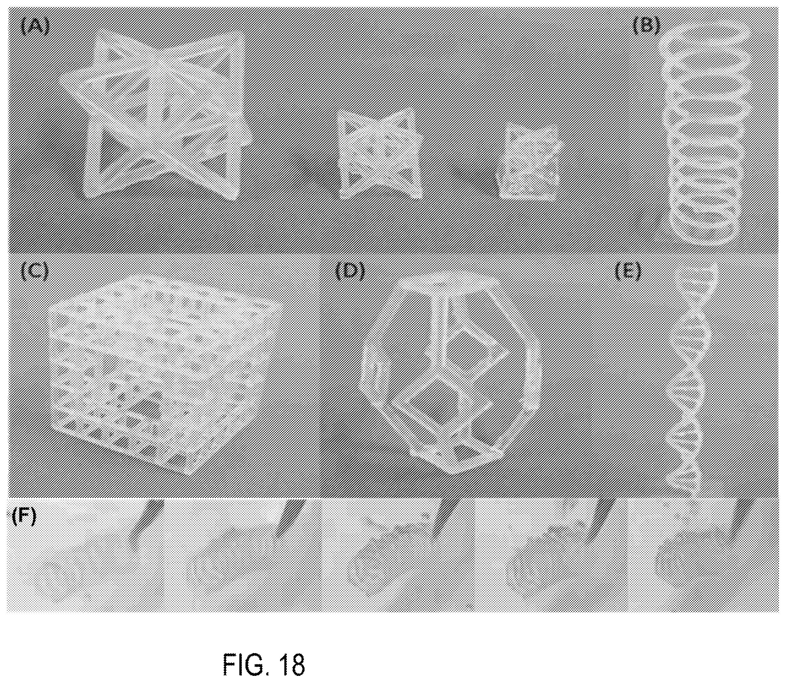 Patent US11787890 Figure 18 – High performance and recyclable thermoset ink for 3D or 4D printing