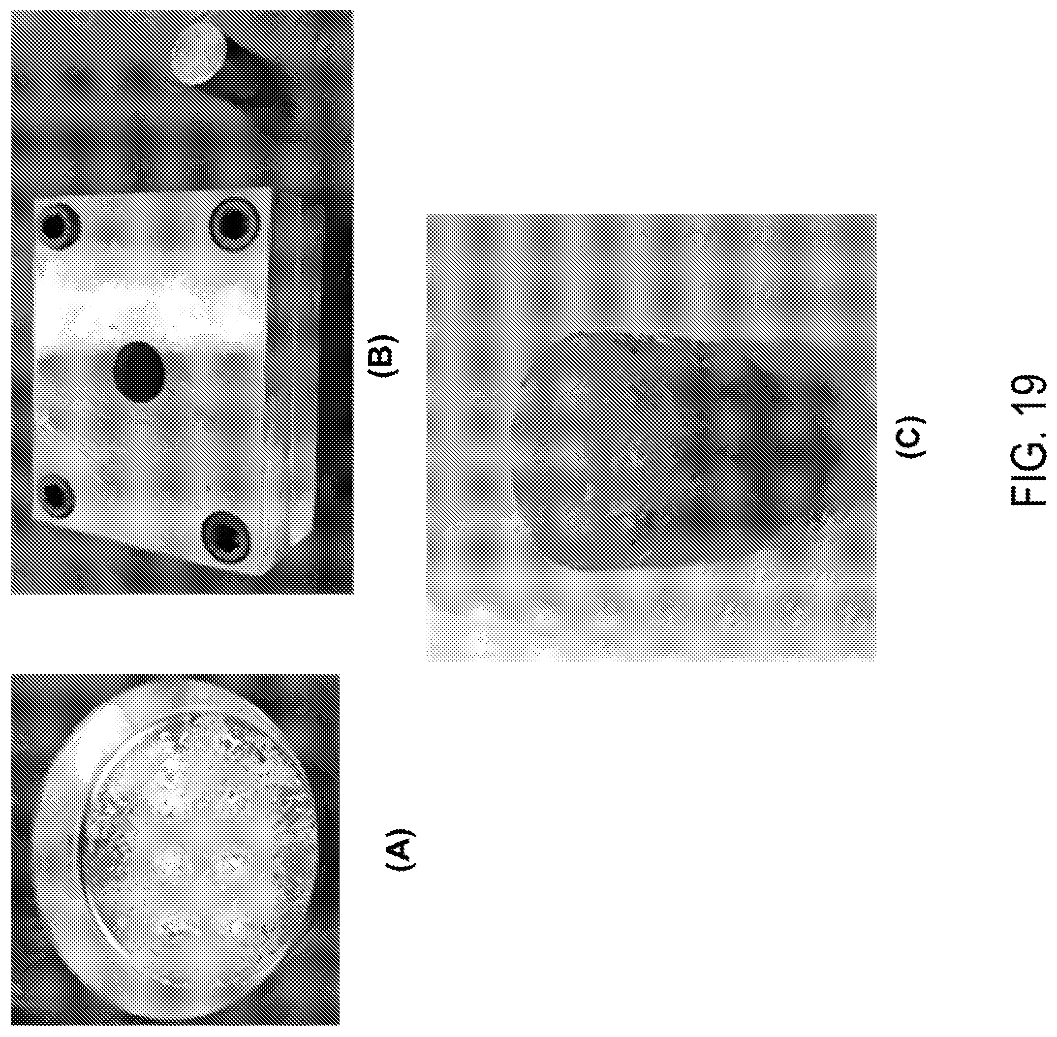 Patent US11787890 Figure 19 – High performance and recyclable thermoset ink for 3D or 4D printing