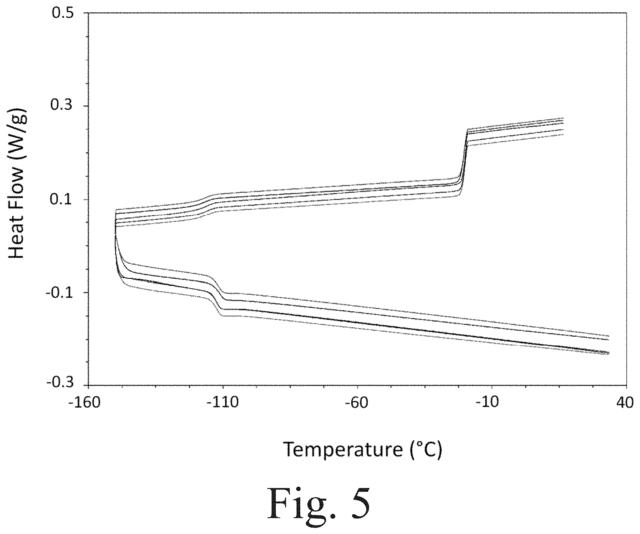 Patent US11787912 Figure 5 – Highly filled carbon nanofiber reinforced polysiloxanes