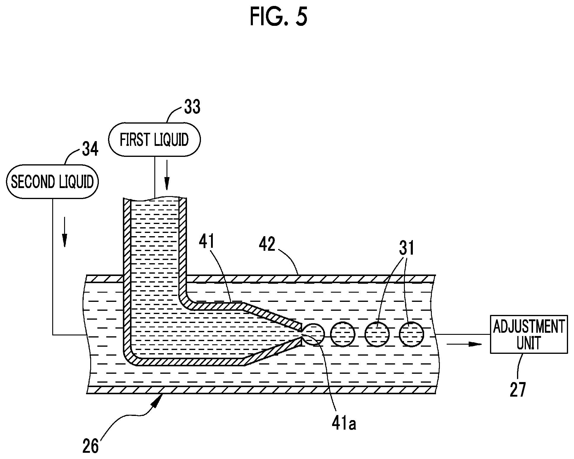 Patent US11787915 Figure 4 – Method of producing porous molded body