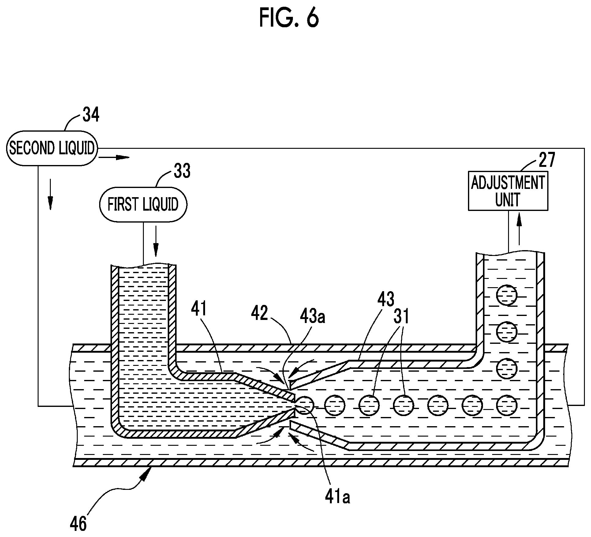 Patent US11787915 Figure 5 – Method of producing porous molded body