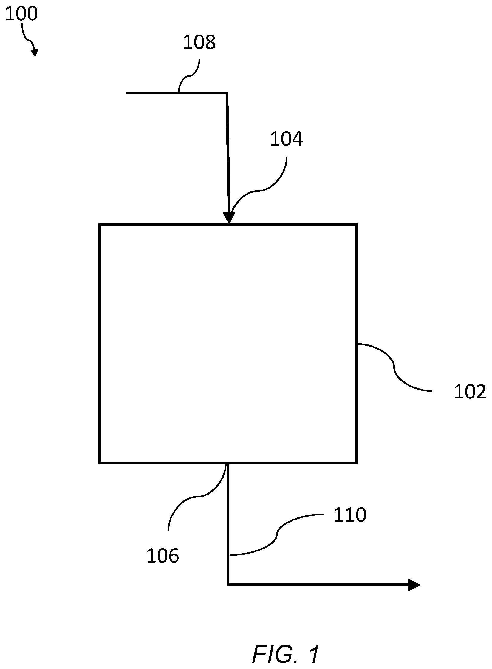 Patent US11787916 Figure 1 – Highly branched non-crosslinked aerogel, methods of making, and uses thereof