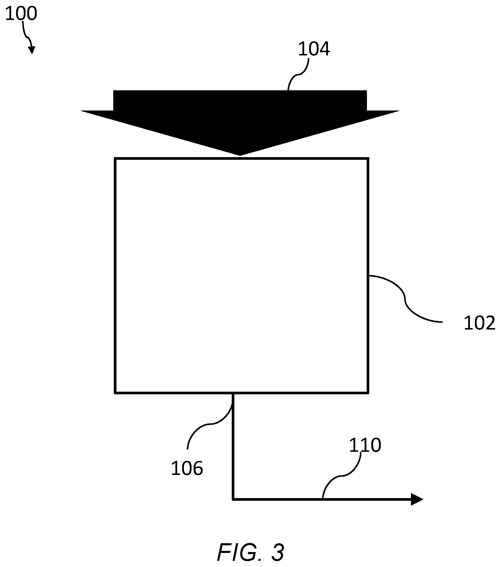 Patent US11787916 Figure 3 – Highly branched non-crosslinked aerogel, methods of making, and uses thereof