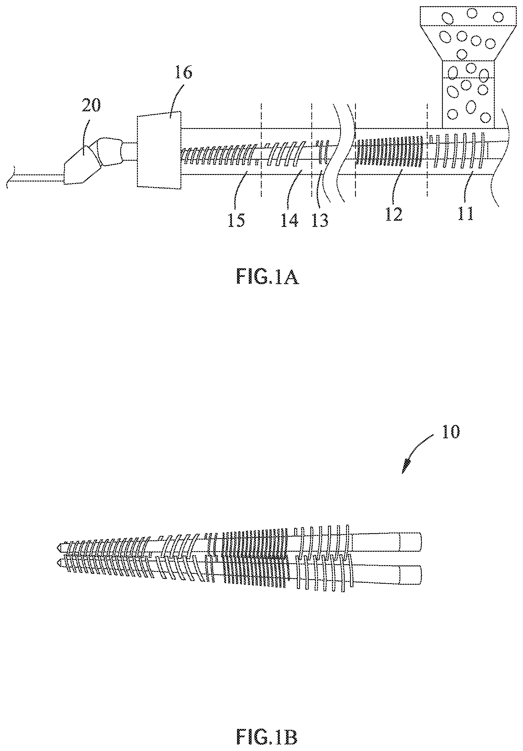 Patent US11787919 Figure 1 – Husk plastic composite, production method and application thereof