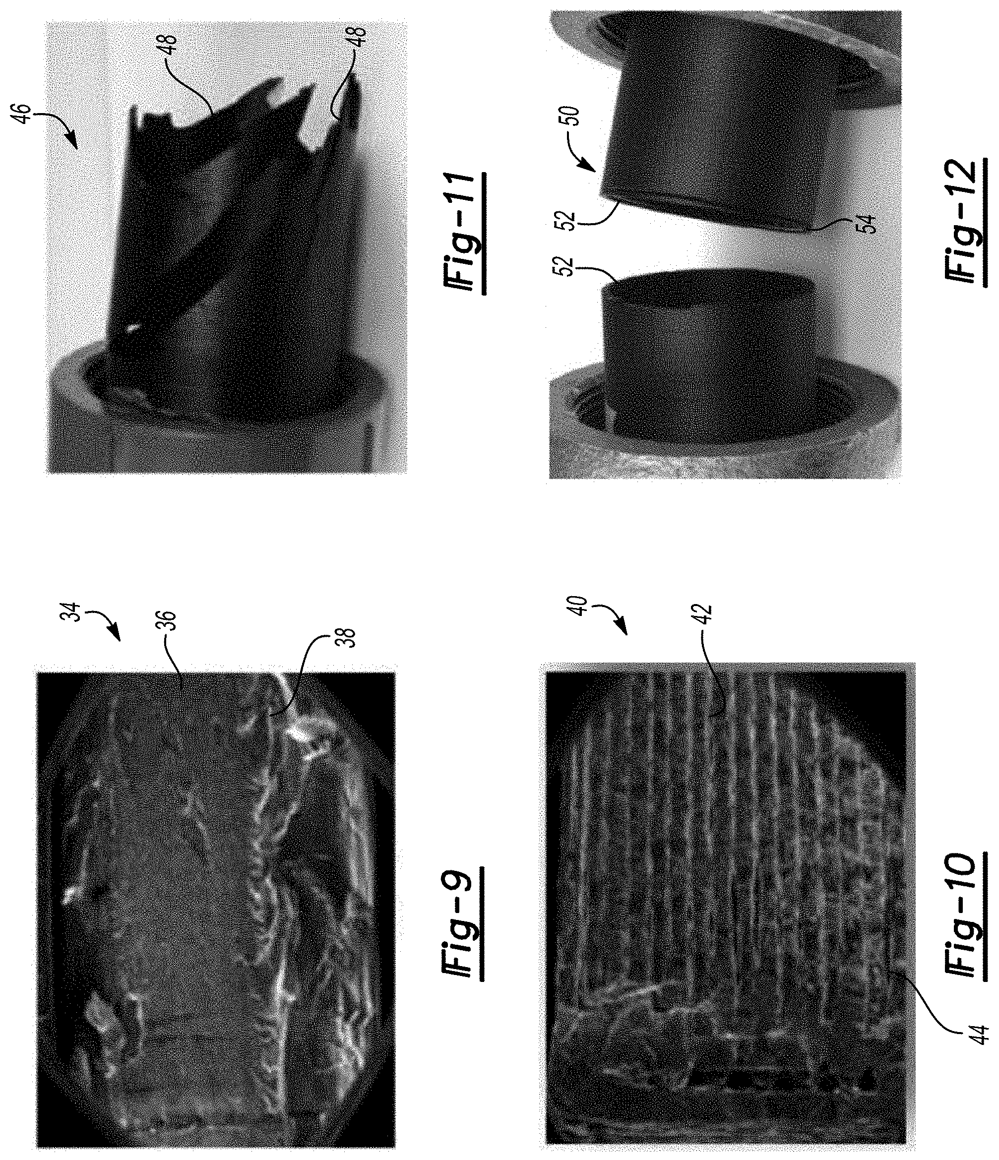 Patent US11787926 Figure 4 – Electrically conductive, high strength, high temperature polymer composite for additive manufacturing