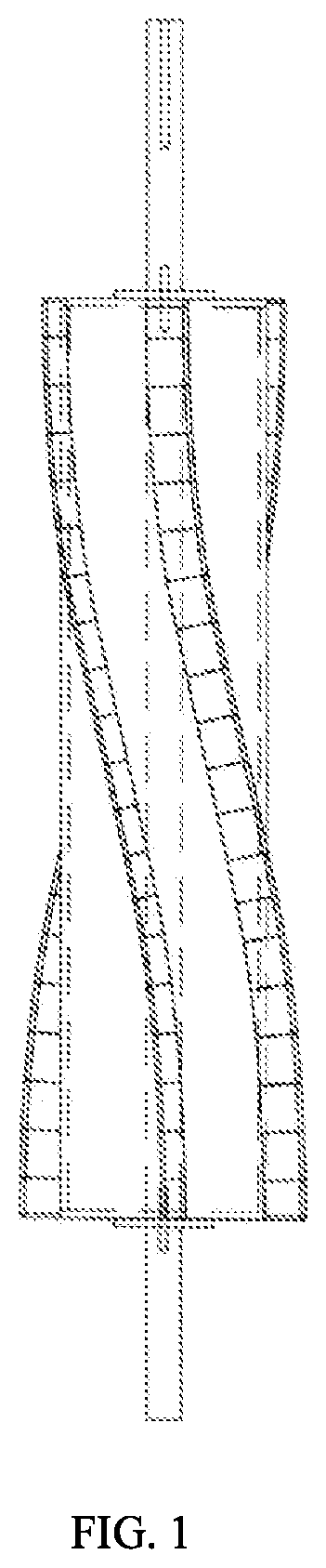 Patent US11787928 Figure 1 – Polyvinyl alcohol compositions having improved particle size distribution