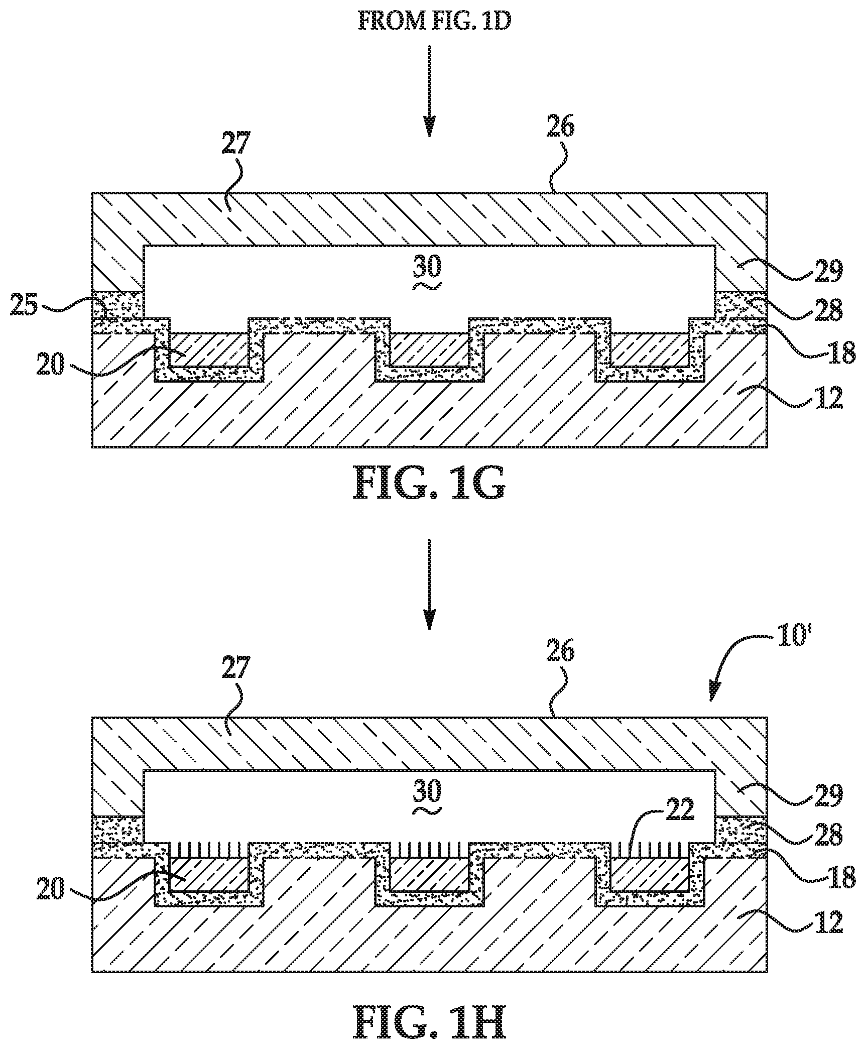 Patent US11787930 Figure 3 – Flow cell including a heteropolymer