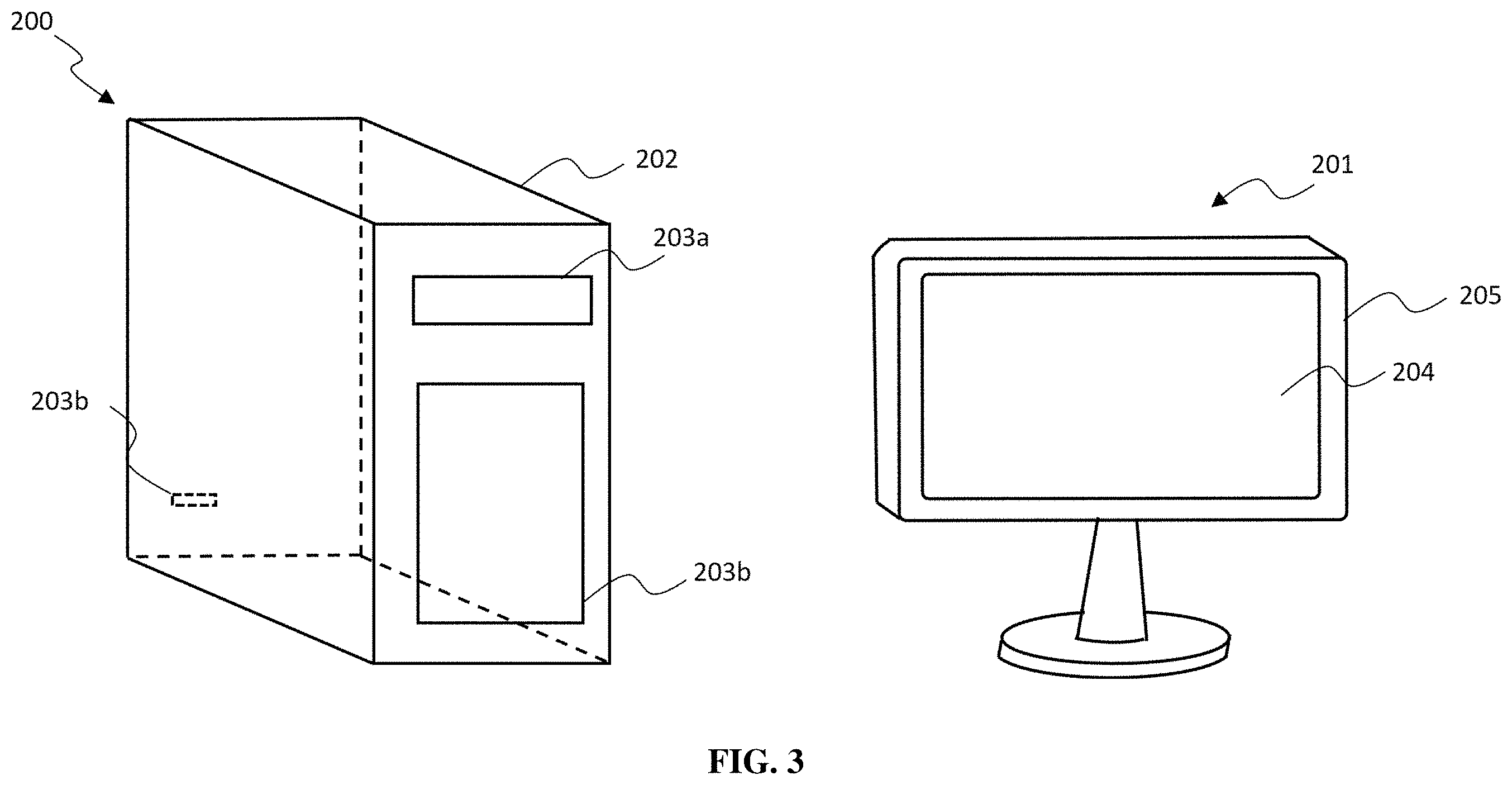 Patent US11787934 Figure 3 – Recycled and renewable polymeric composition for computer chassis