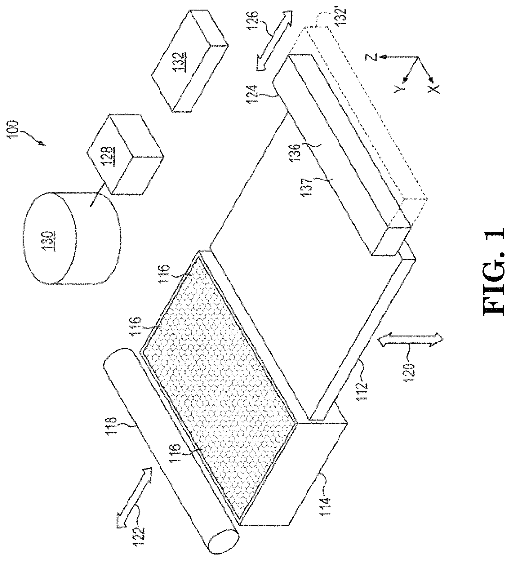 Patent US11787938 — Three-dimensional (3D) printing — Figure 1