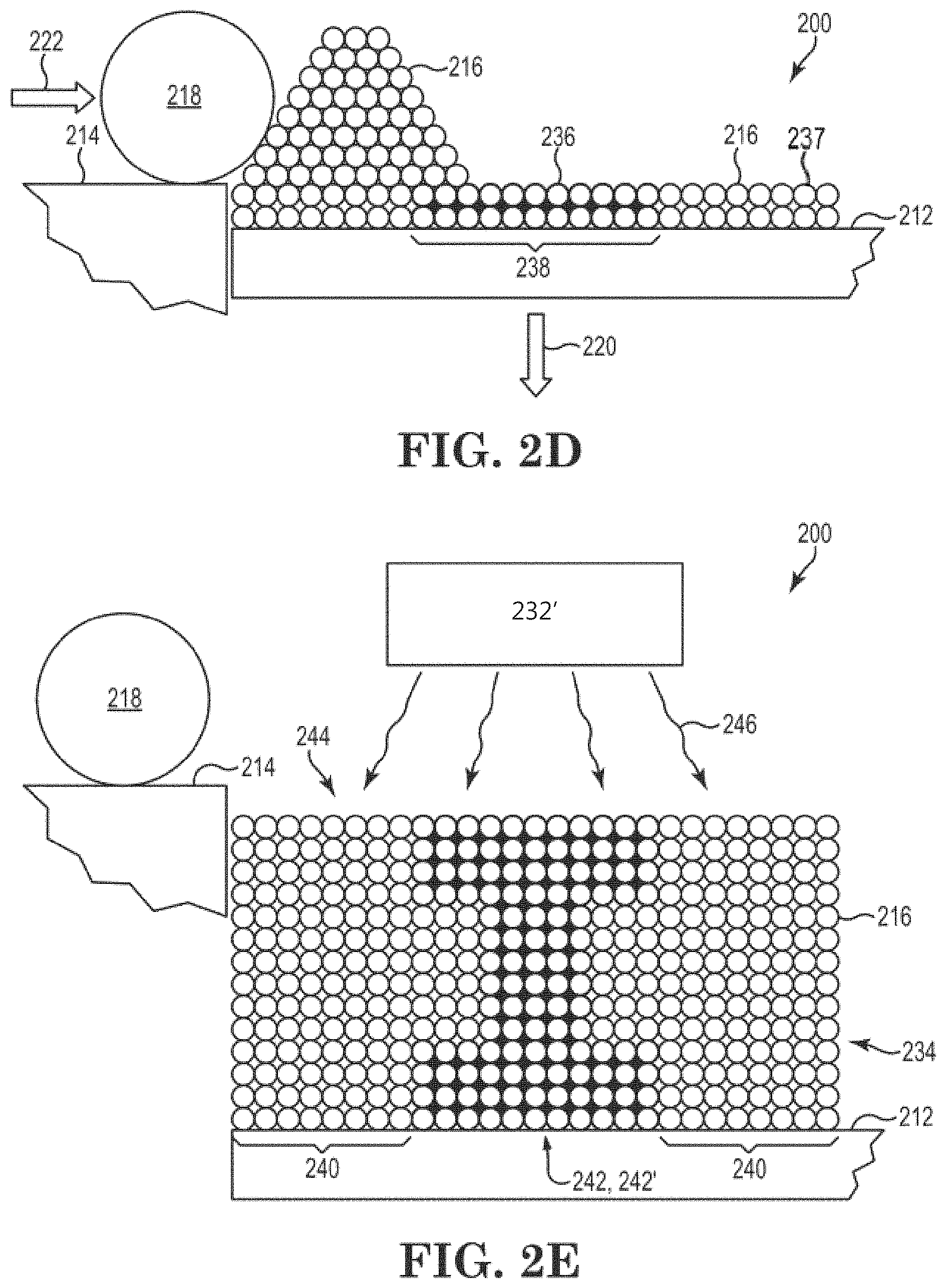 Patent US11787938 Figure 3 – Three-dimensional (3D) printing