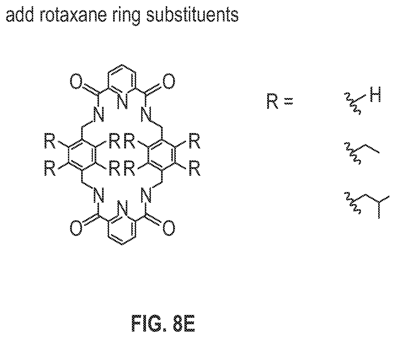 Patent US11787947 Figure 12 – Dyes in dye aggregate systems—engineering J, K, and dye packing