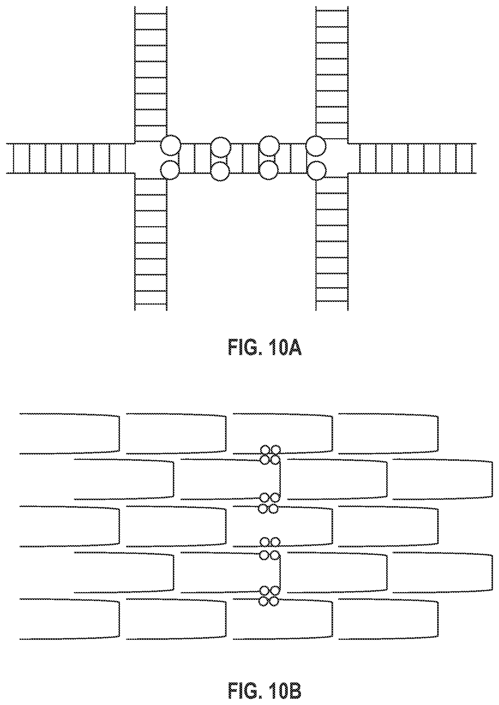 Patent US11787947 Figure 14 – Dyes in dye aggregate systems—engineering J, K, and dye packing
