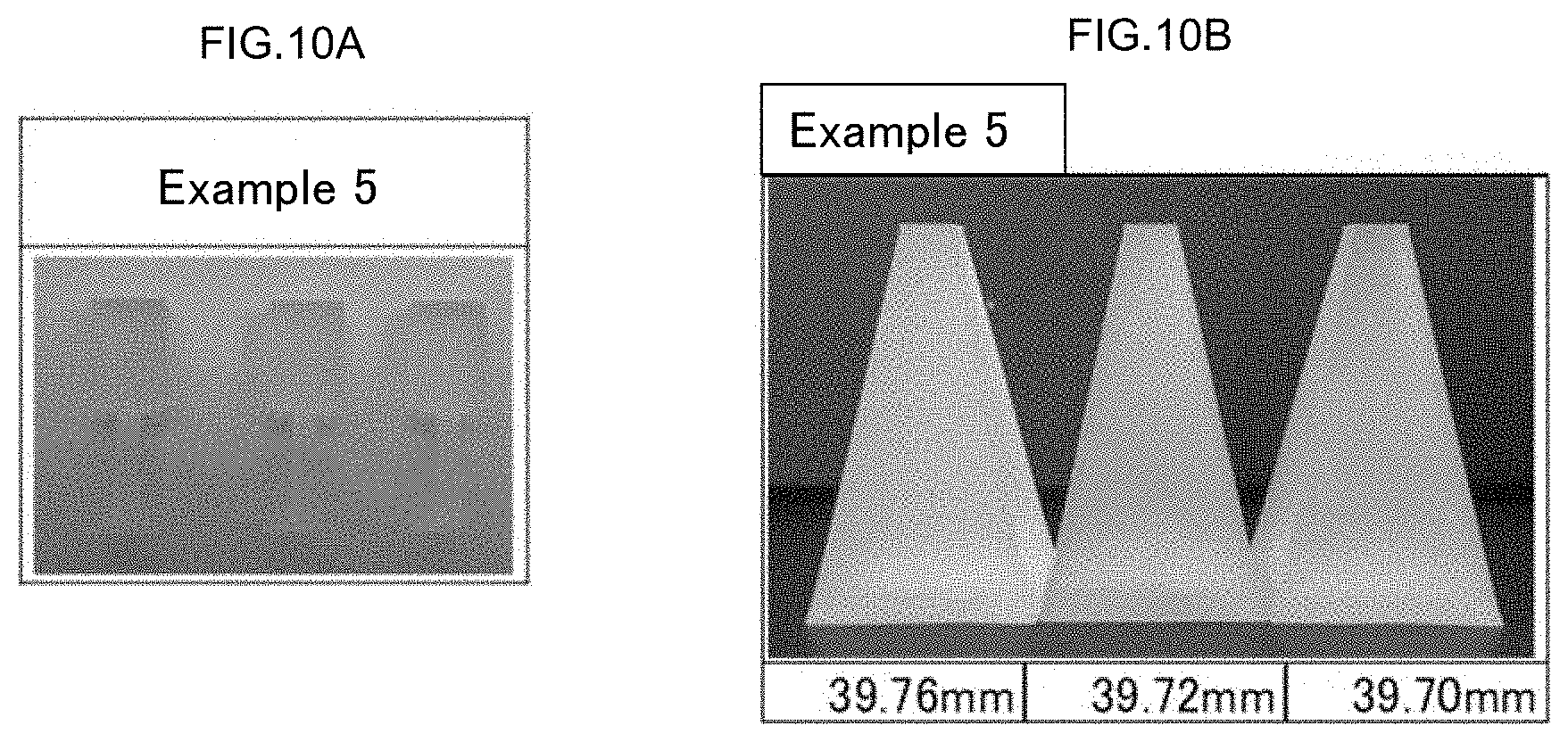 Patent US11787951 Figure 10 – Photocurable composition for three-dimensional molding, three-dimensional molded product, and method for producing three-dimensional molded product