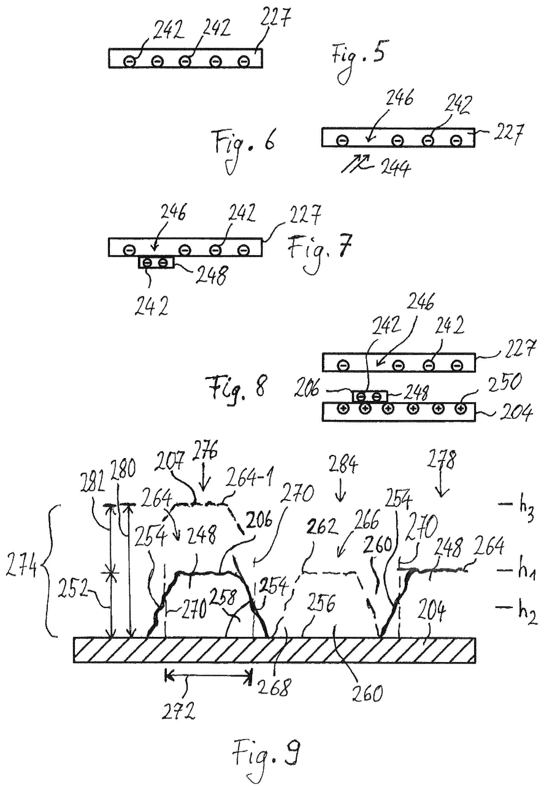 Patent US11787960 Figure 3 – Curable coating material for non-impact printing
