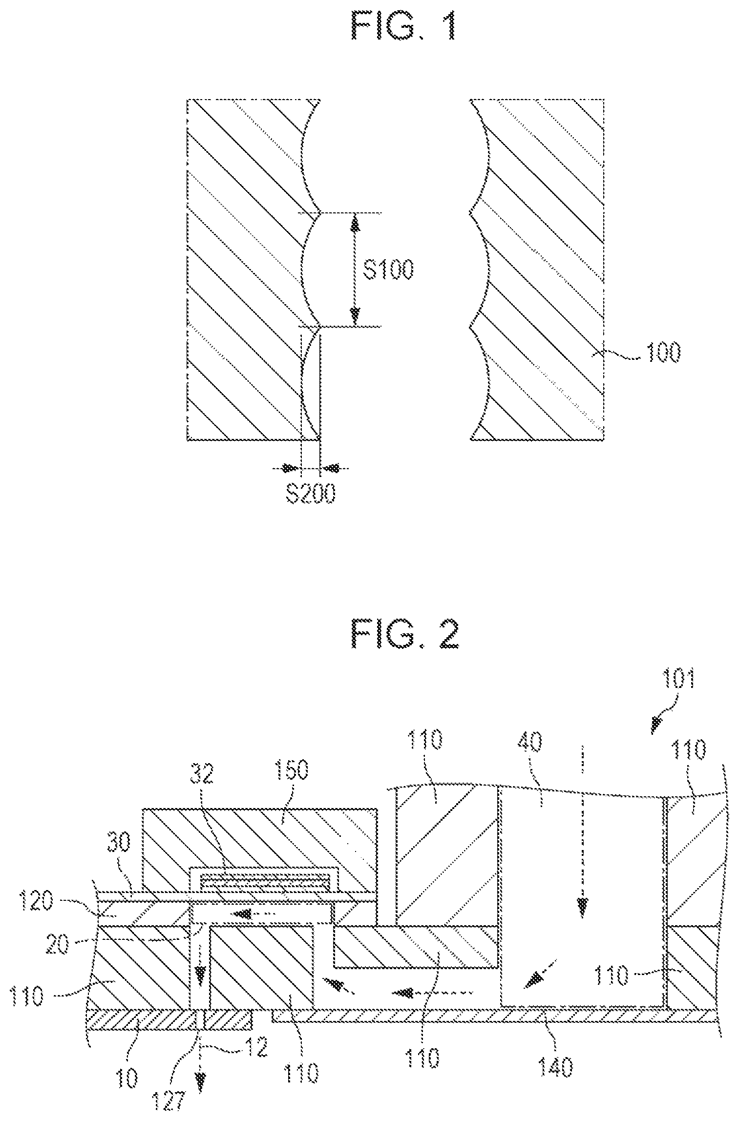 Patent US11787963 — Aqueous ink jet ink composition and ink jet recording method — Figure 1