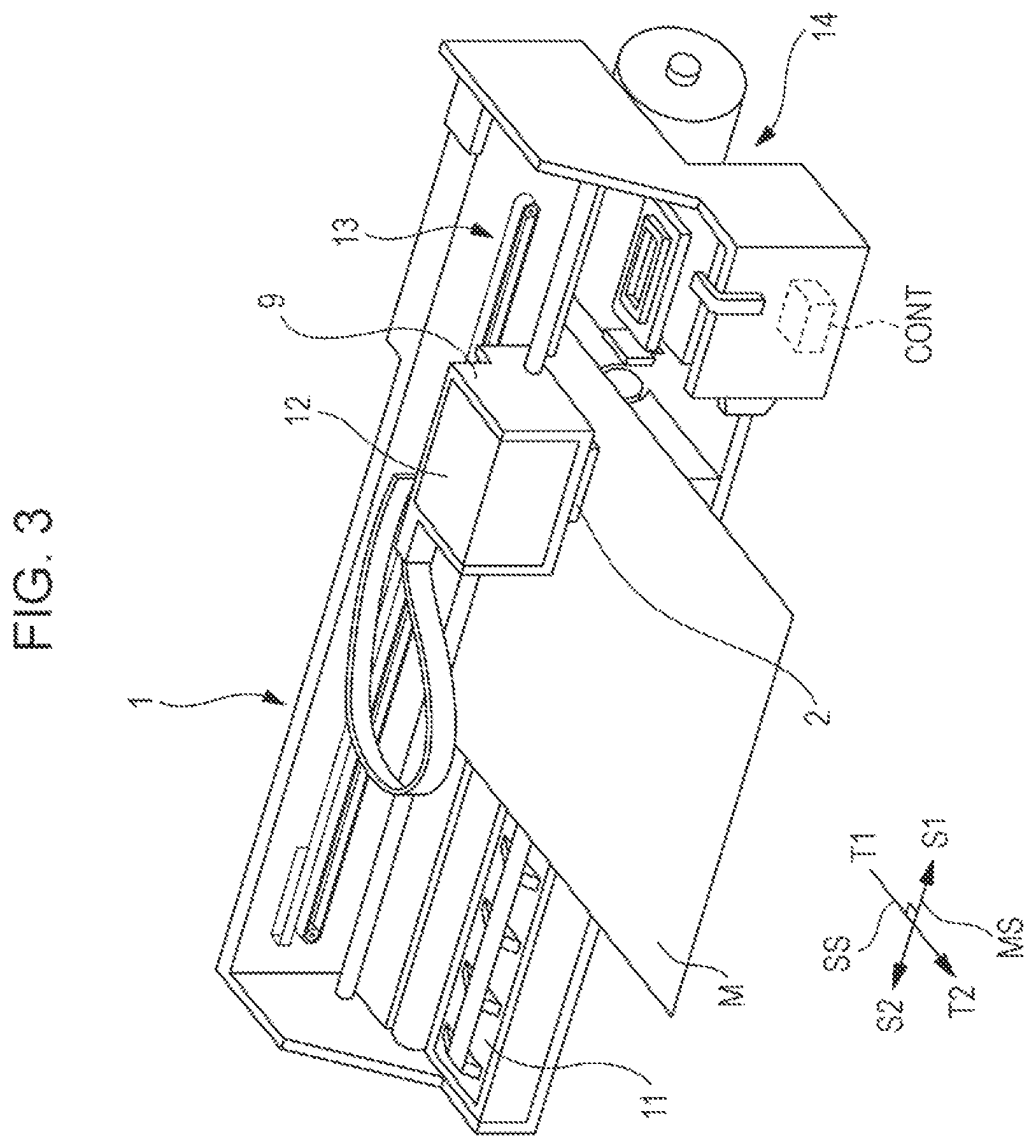 Patent US11787963 Figure 2 – Aqueous ink jet ink composition and ink jet recording method