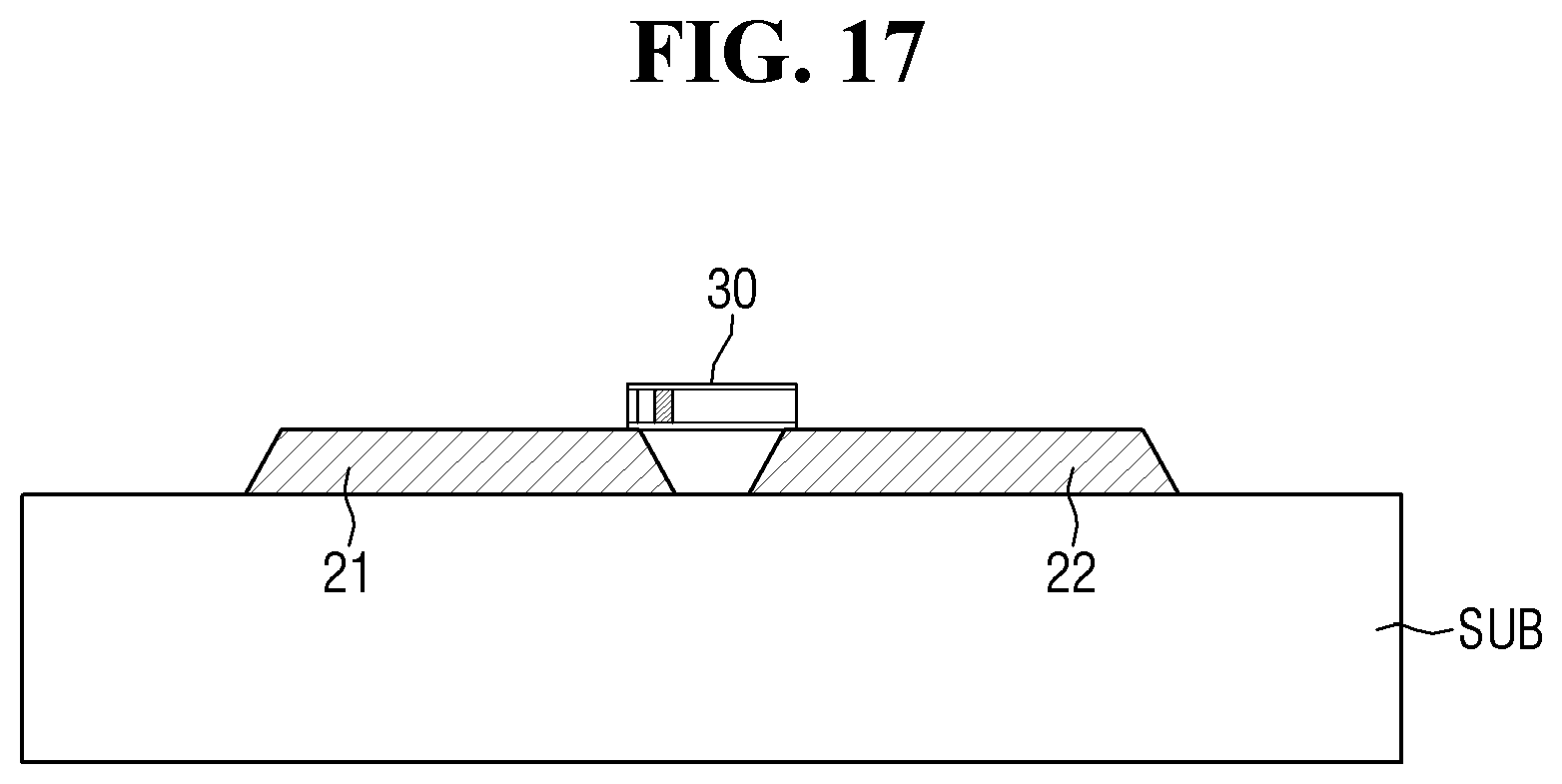 Patent US11787964 Figure 17 – Light emitting element ink and method of manufacturing display device