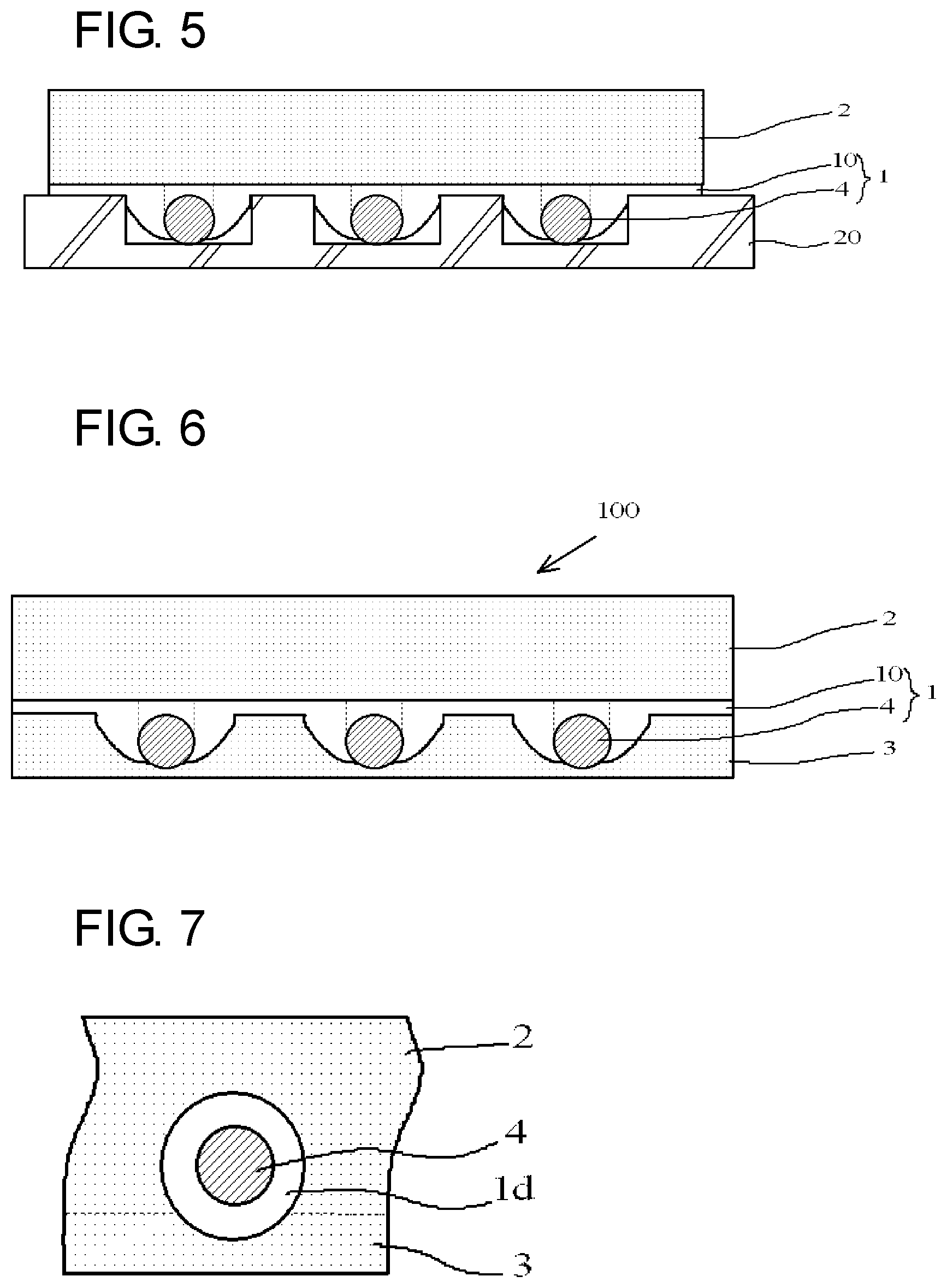 Patent US11787976 Figure 3 – Method of producing anisotropic conductive film and anisotropic conductive film