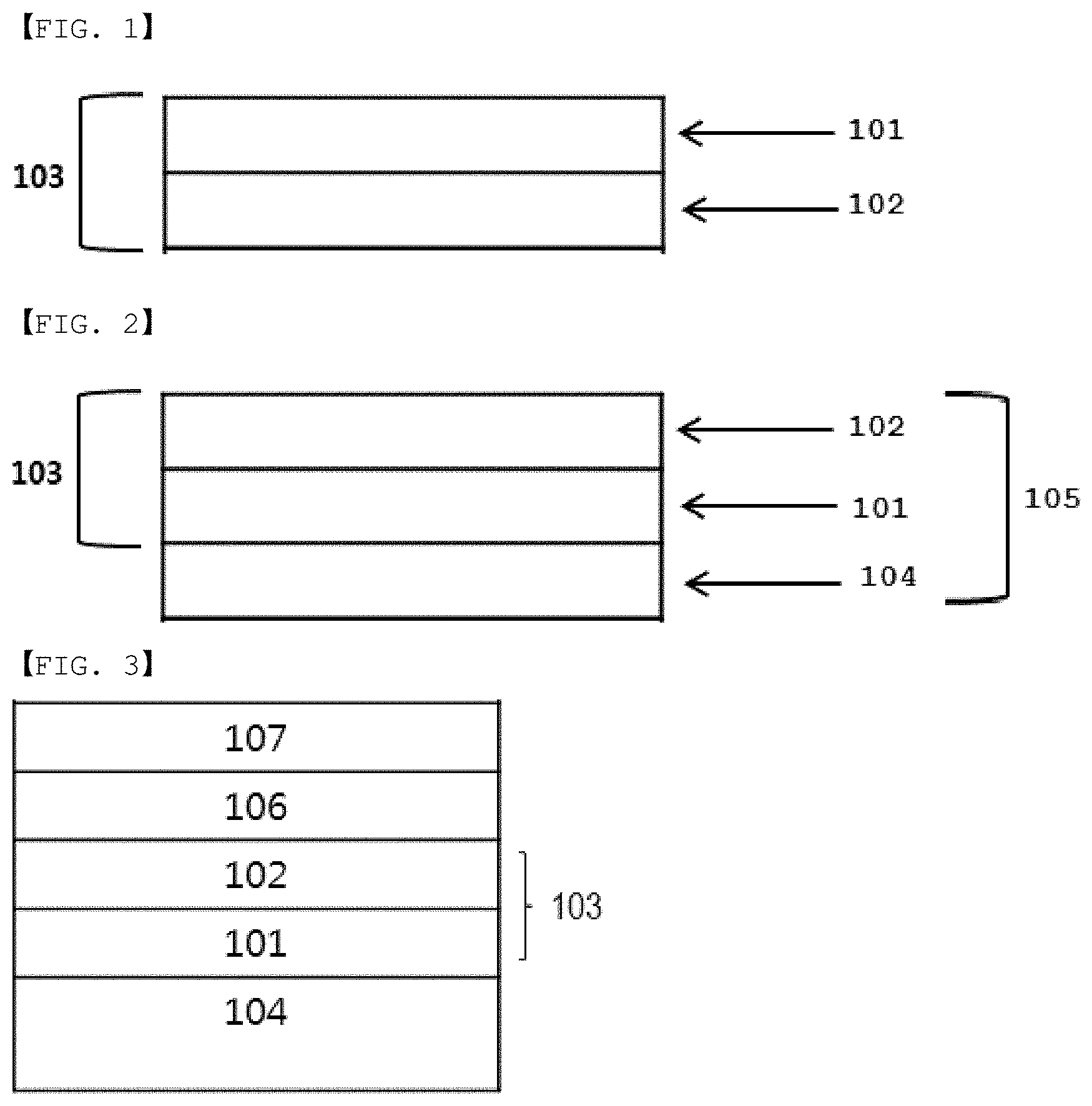 Patent US11787979 — Adhesive composition, adhesive film comprising same, back plate film comprising adhesive film and plastic organic light-emitting display comprising adhesive film — Figure 1