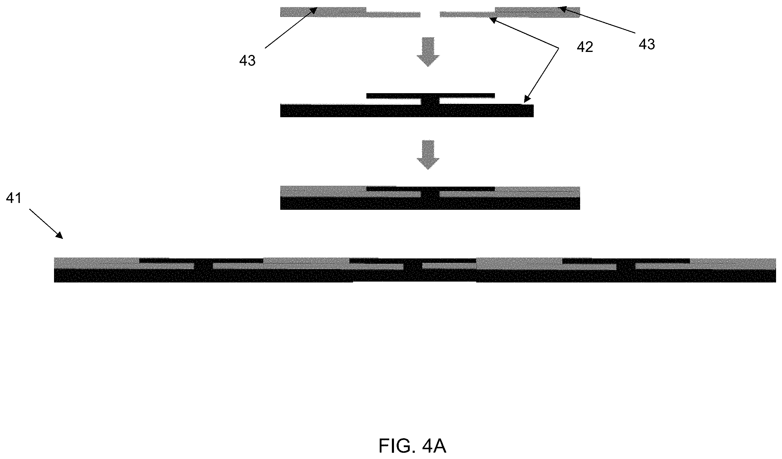 Patent US11787980 Figure 5 – Adhesive battery securement