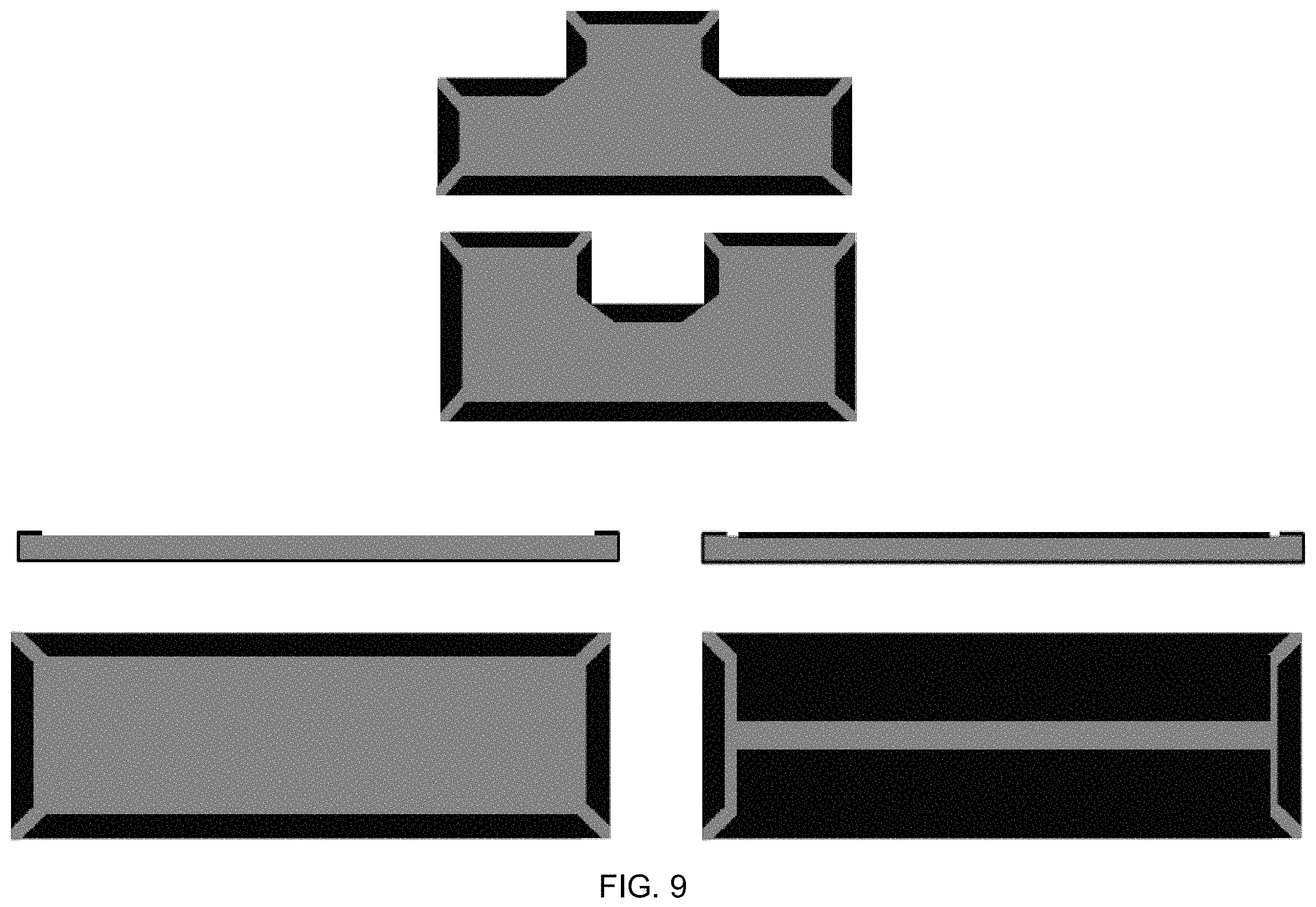 Patent US11787980 Figure 11 – Adhesive battery securement