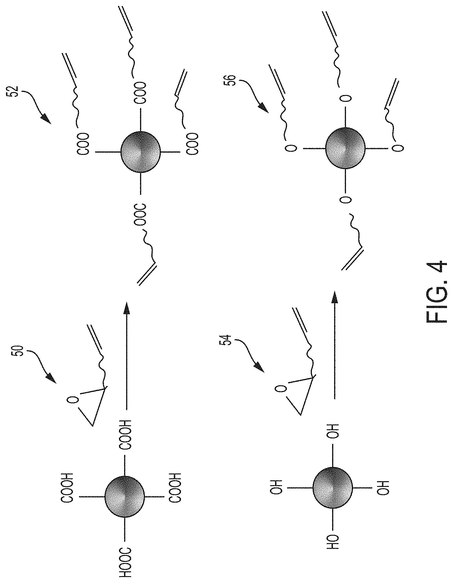 Patent US11787987 Figure 4 – Adhesive with substrate compatibilizing particles