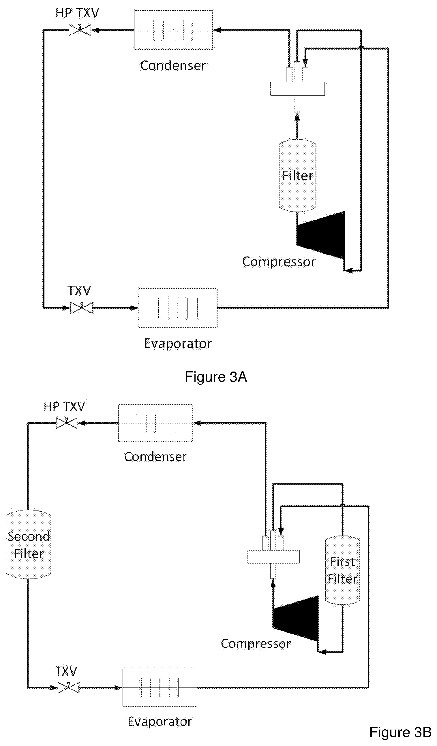 Patent US11787989 Figure 3 – Heat transfer methods, systems and compositions
