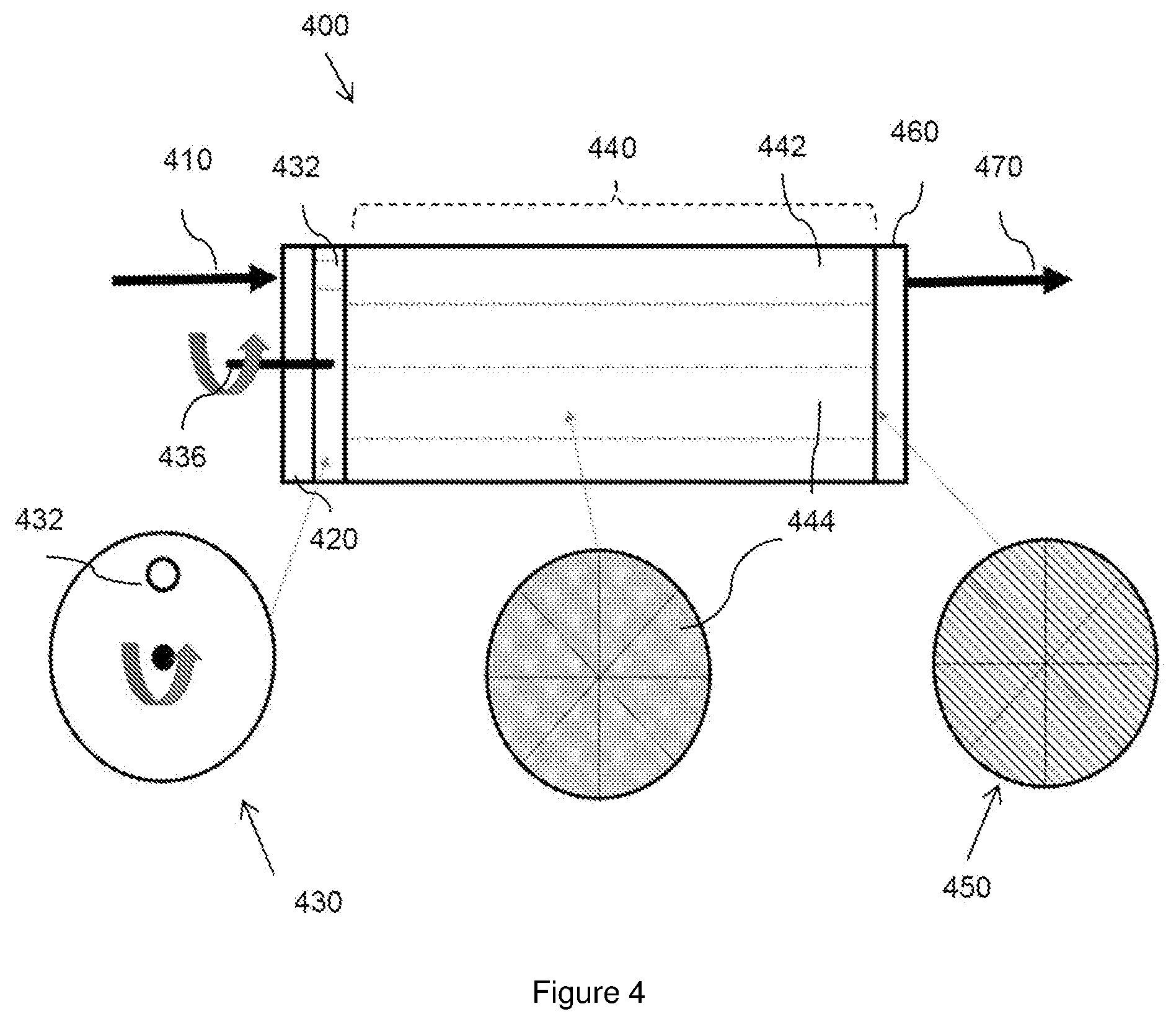 Patent US11787989 Figure 4 – Heat transfer methods, systems and compositions