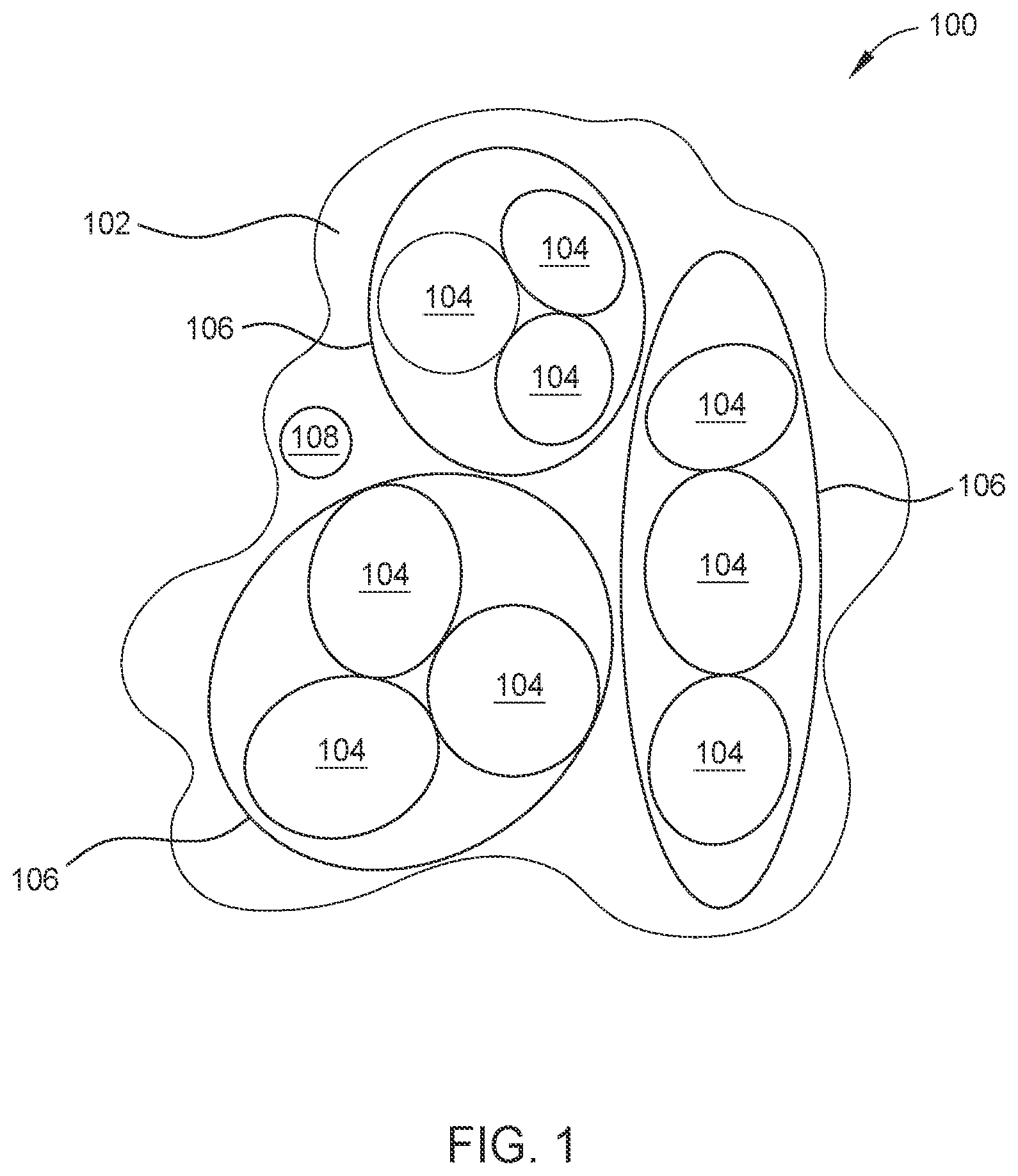 Patent US11787994 Figure 1 – Method of using composite diversion particle agglomerations