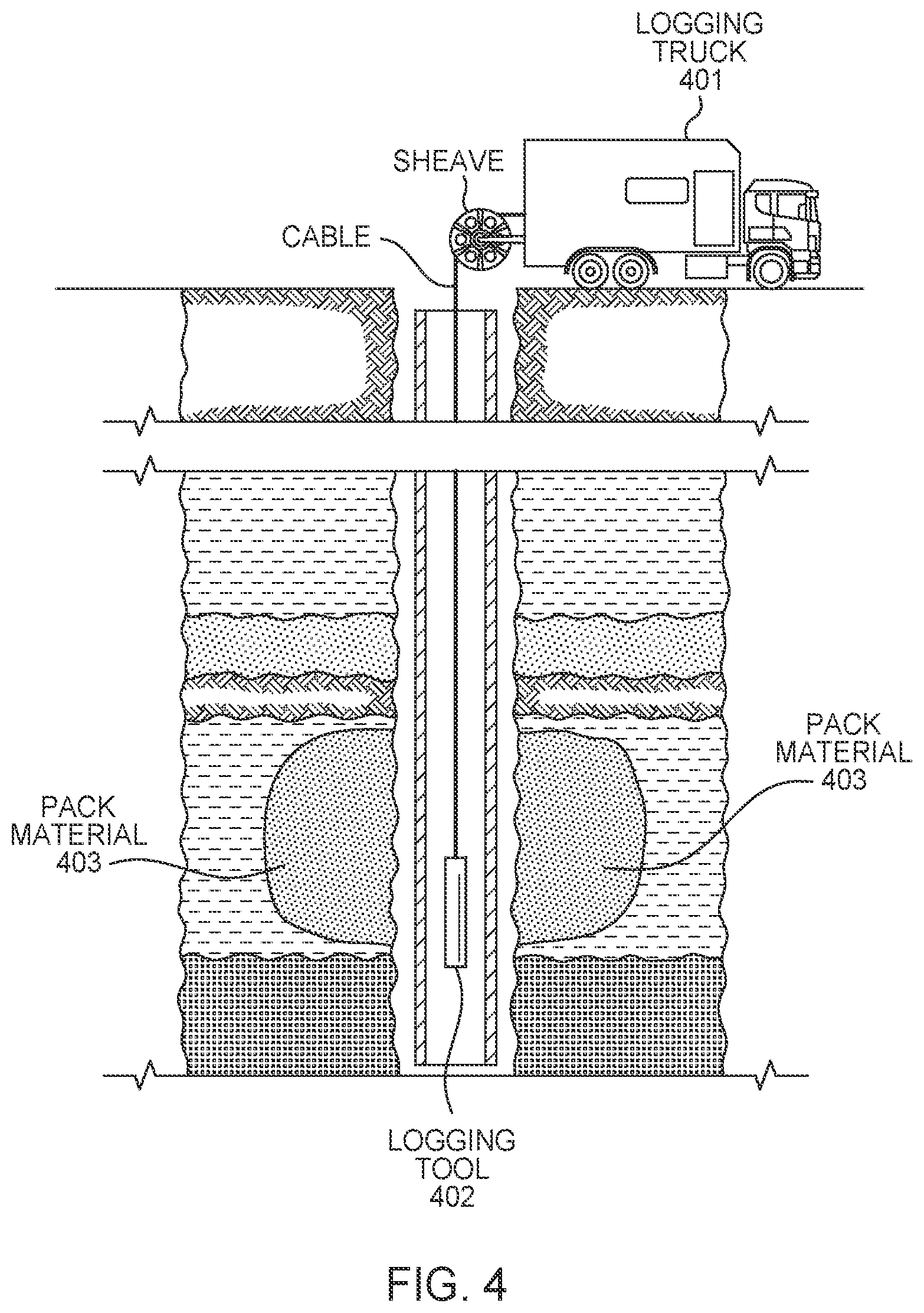 Patent US11787994 Figure 4 – Method of using composite diversion particle agglomerations