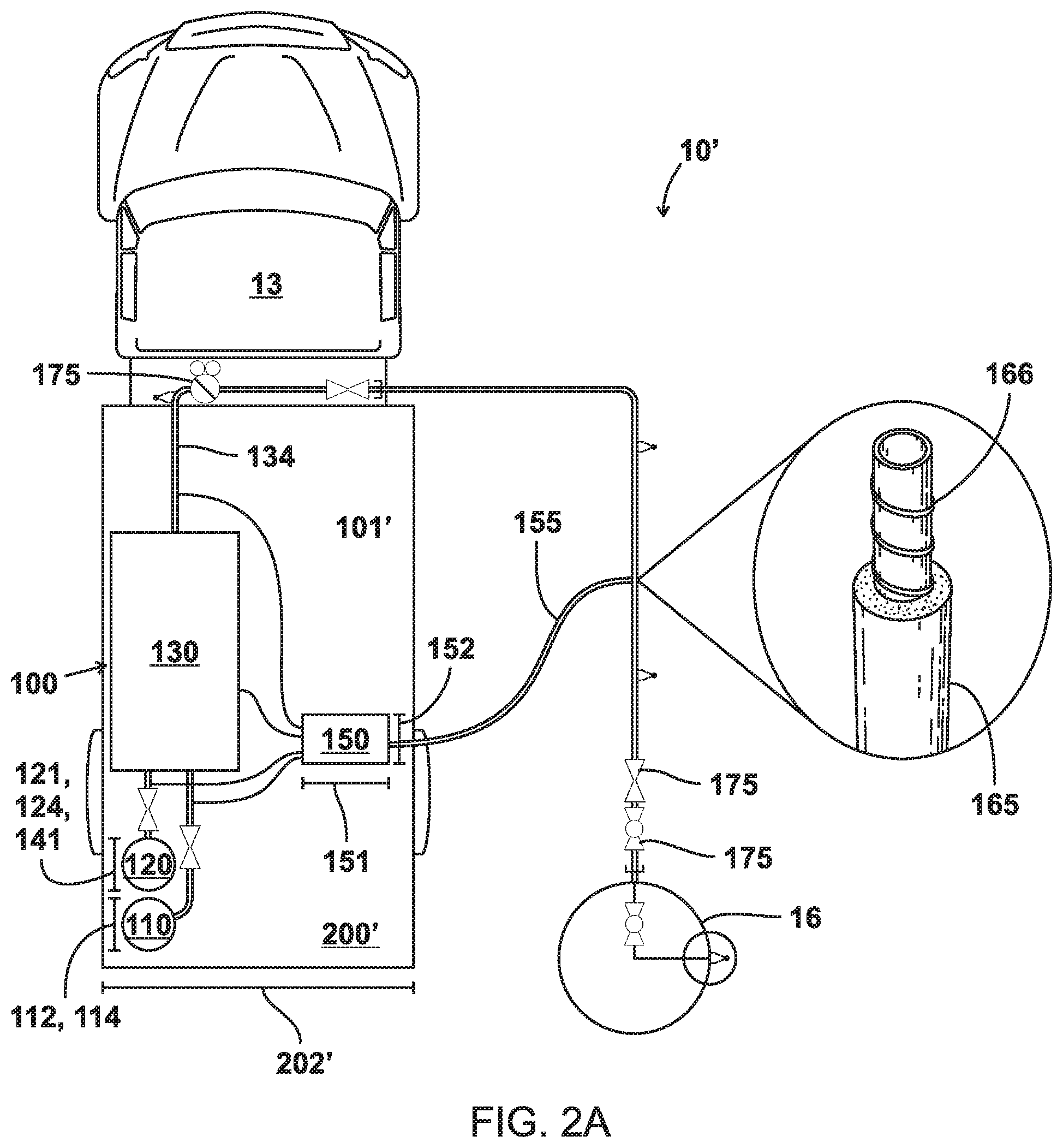Patent US11787995 Figure 2 – Method for extracting hydrocarbons