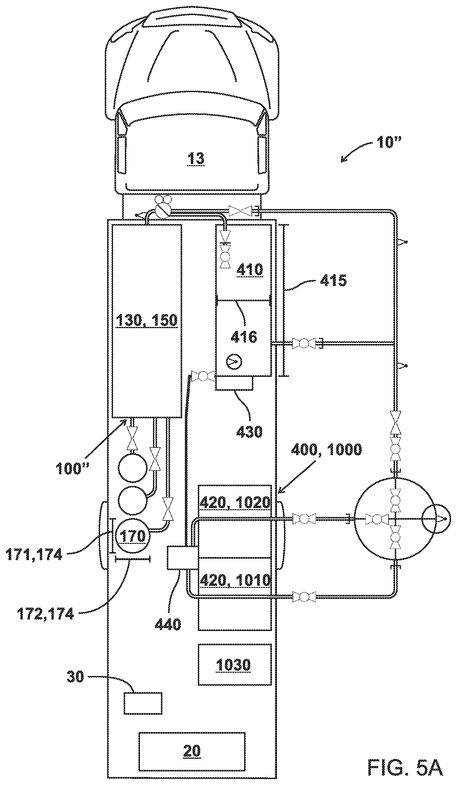 Patent US11787995 Figure 6 – Method for extracting hydrocarbons