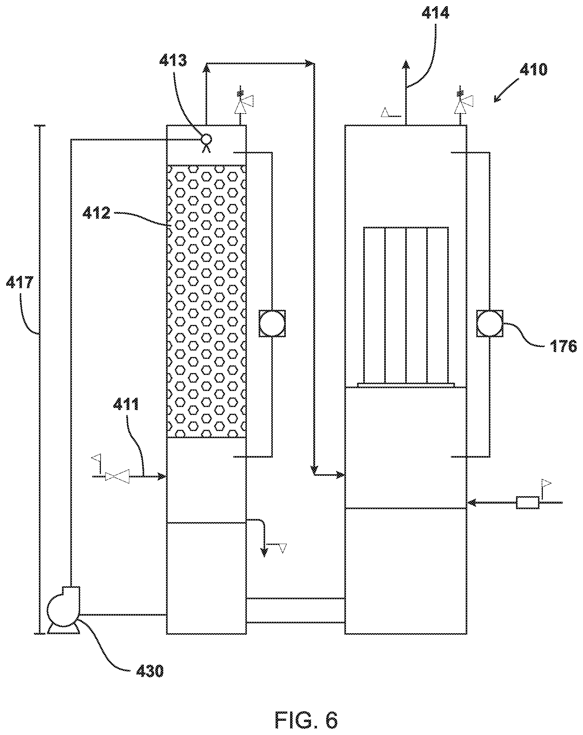 Patent US11787995 Figure 8 – Method for extracting hydrocarbons