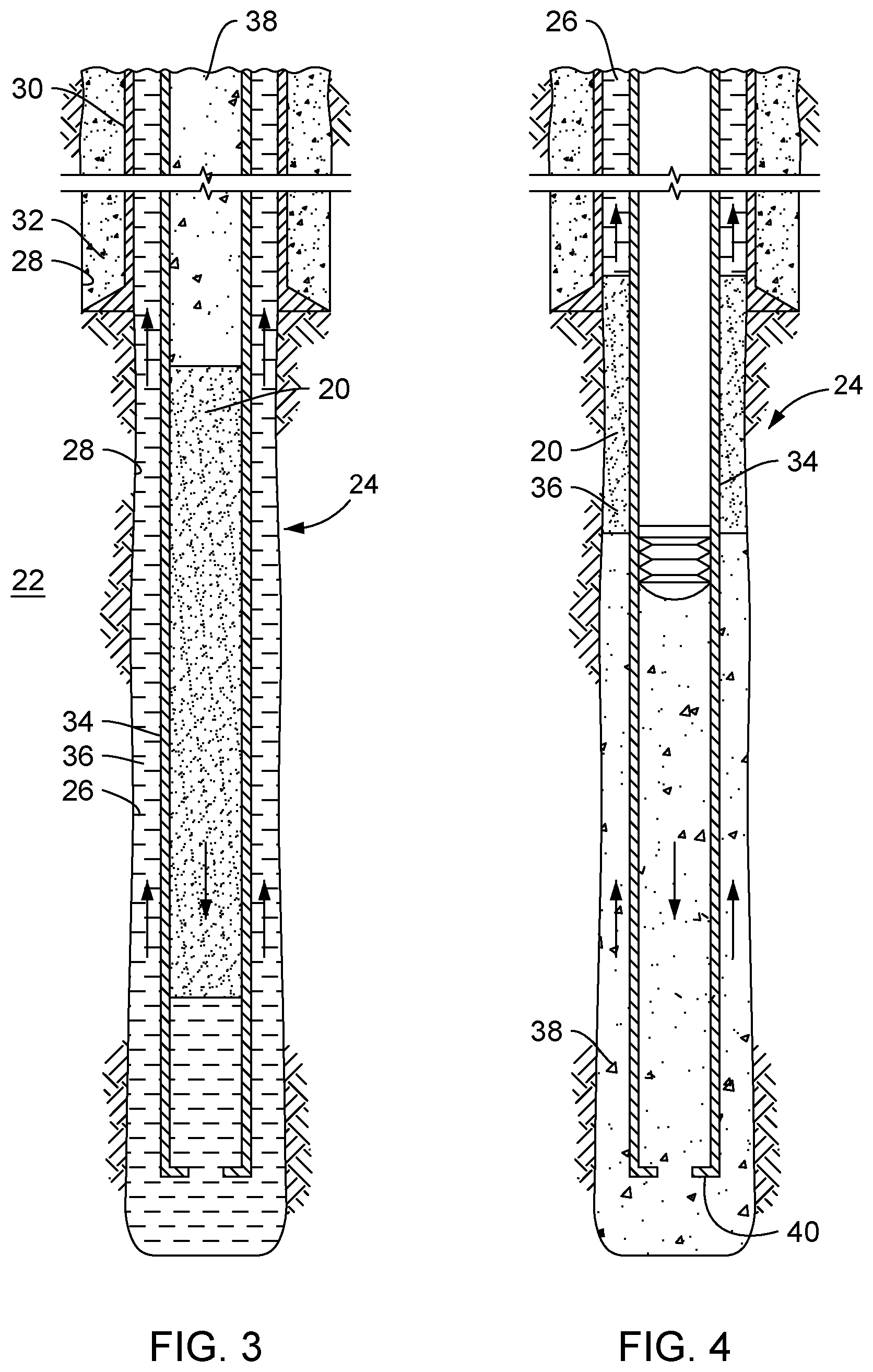 Patent US11787996 Figure 2 – Wellbore cleaner for use in displacement trains