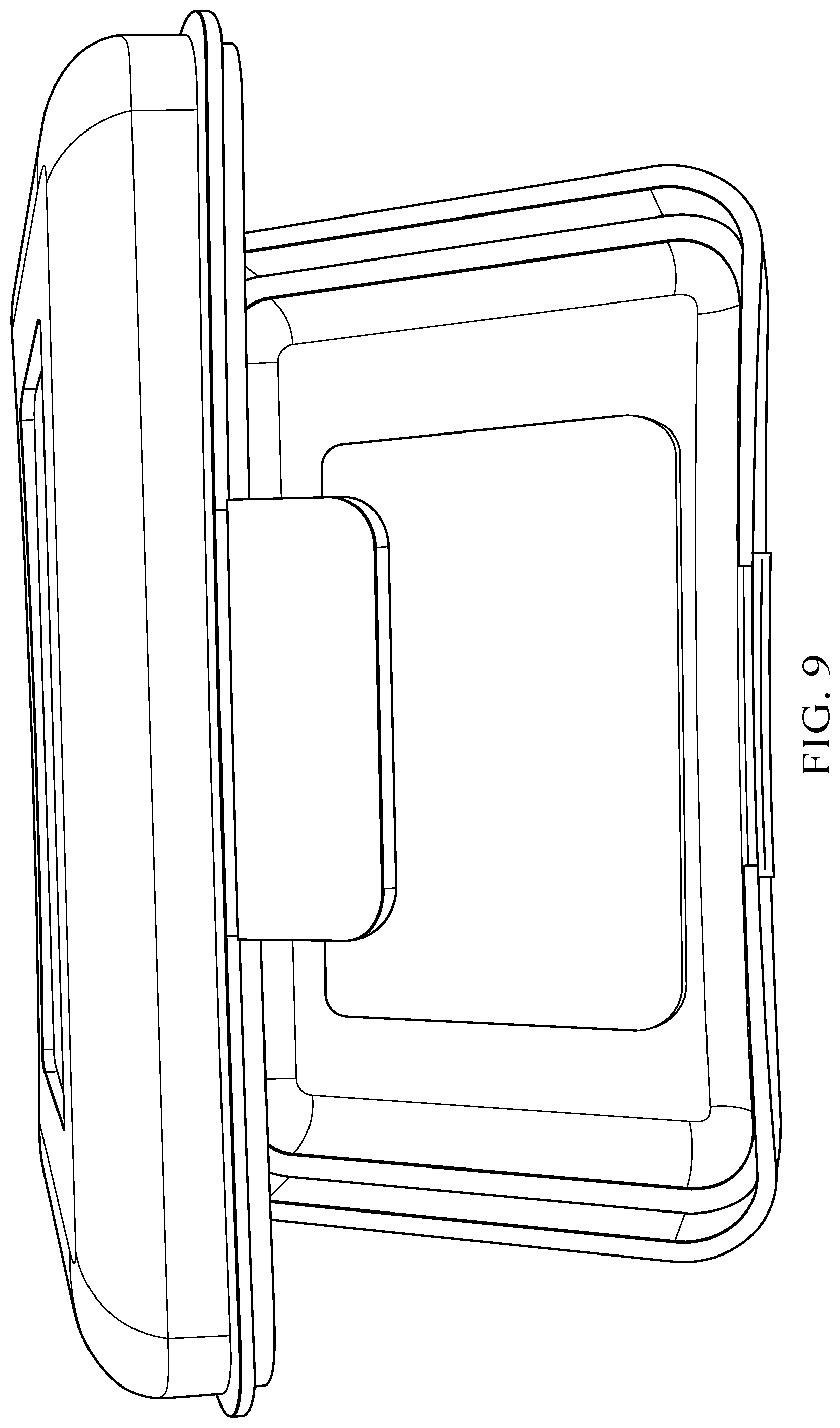 Patent US11791061 Figure 5 – Conductive high strength extrudable ultra high molecular weight polymer graphene oxide composite