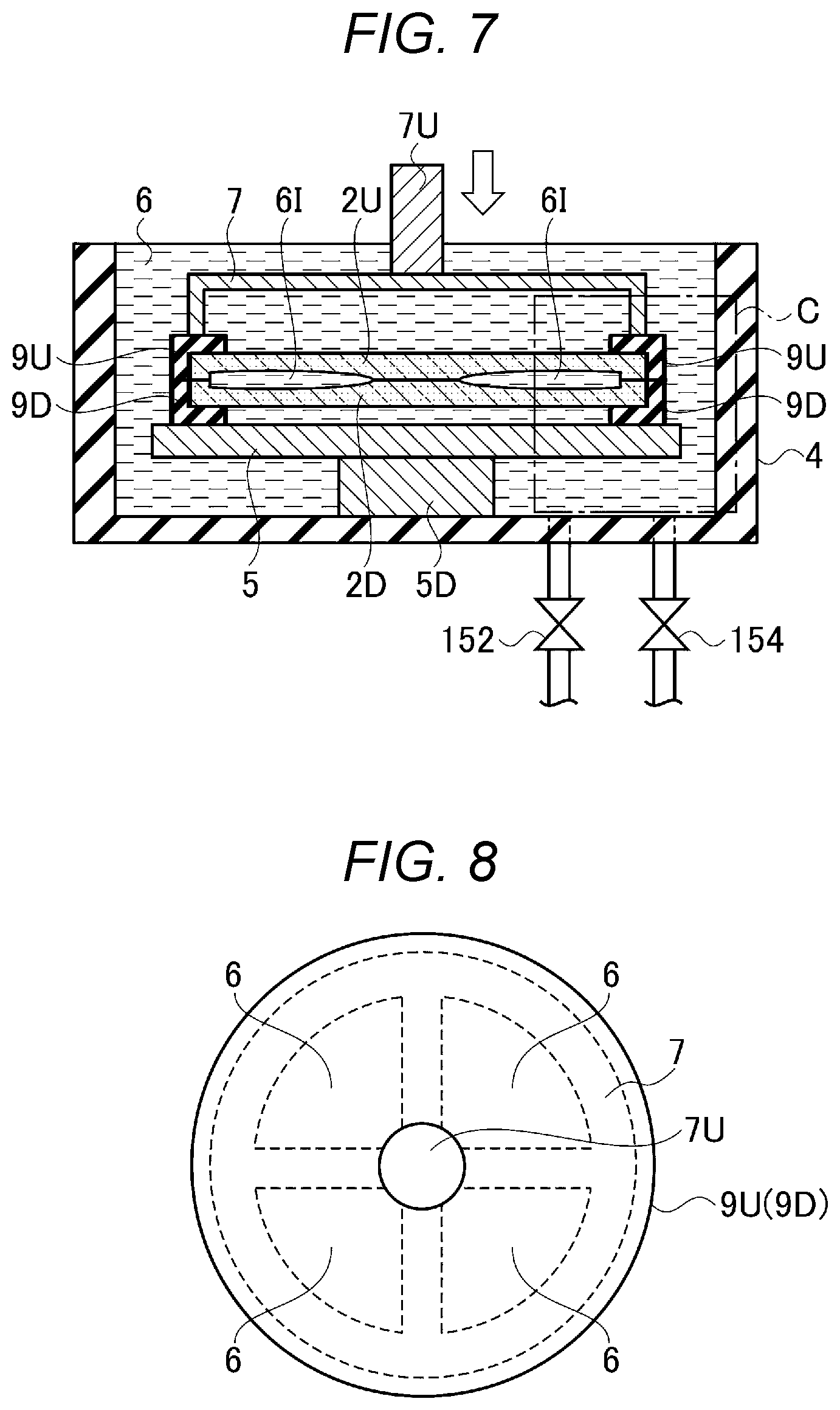 Patent US11791305 Figure 5 – Manufacturing apparatus, operation method thereof, and method for manufacturing semiconductor device