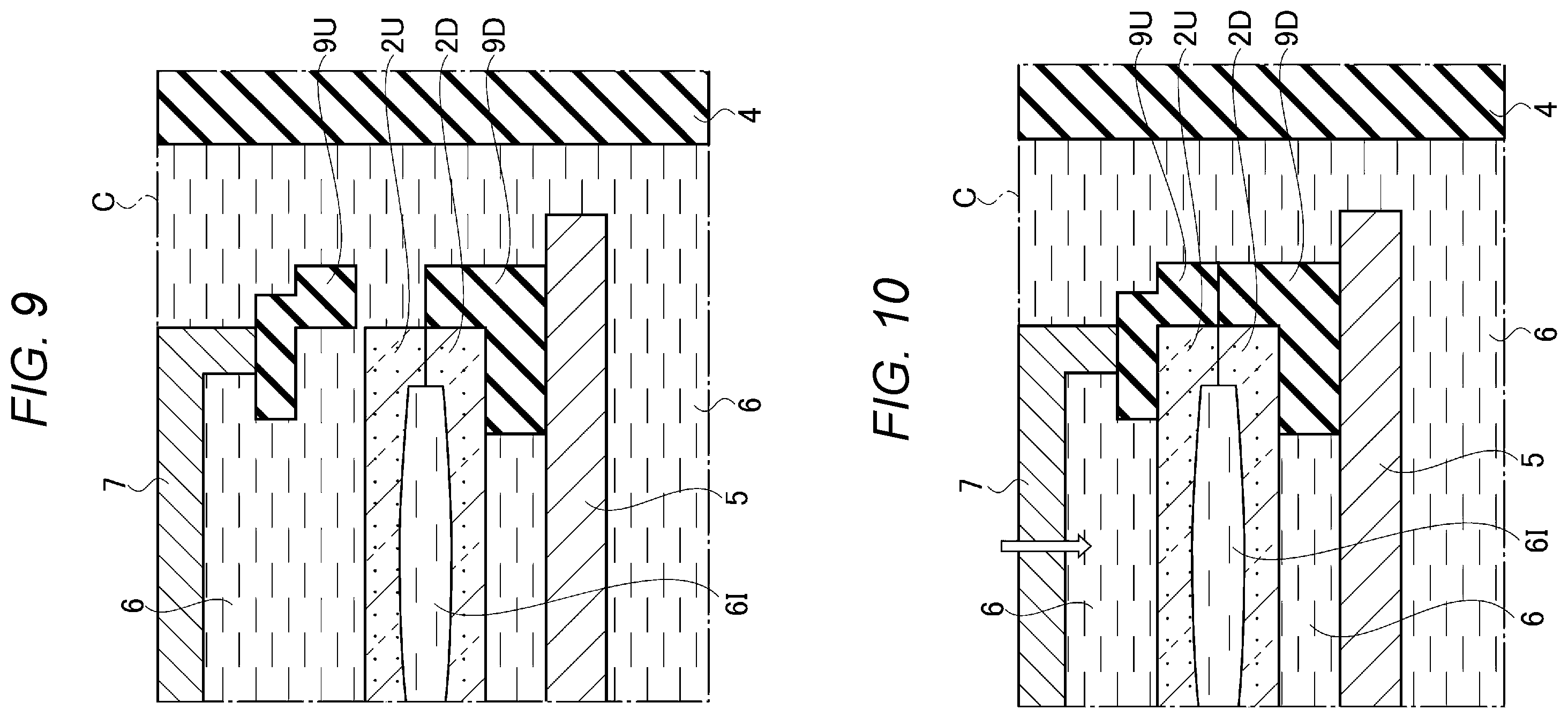 Patent US11791305 Figure 6 – Manufacturing apparatus, operation method thereof, and method for manufacturing semiconductor device