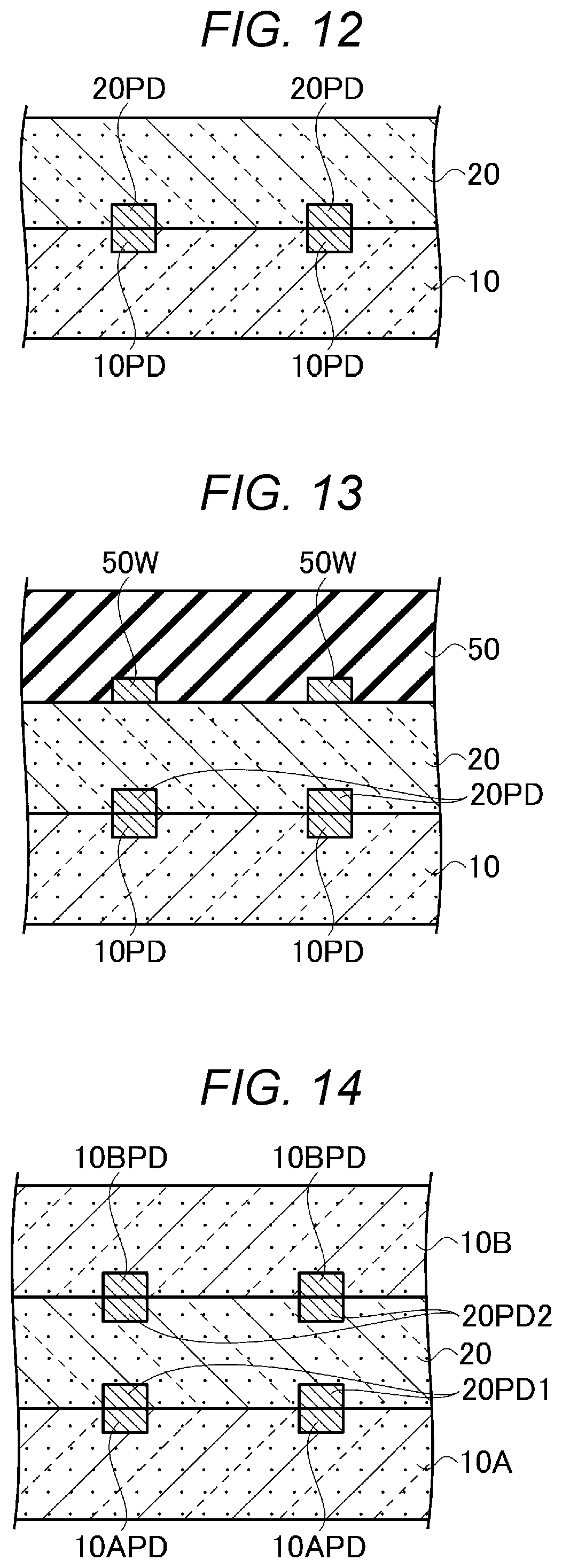 Patent US11791305 Figure 8 – Manufacturing apparatus, operation method thereof, and method for manufacturing semiconductor device