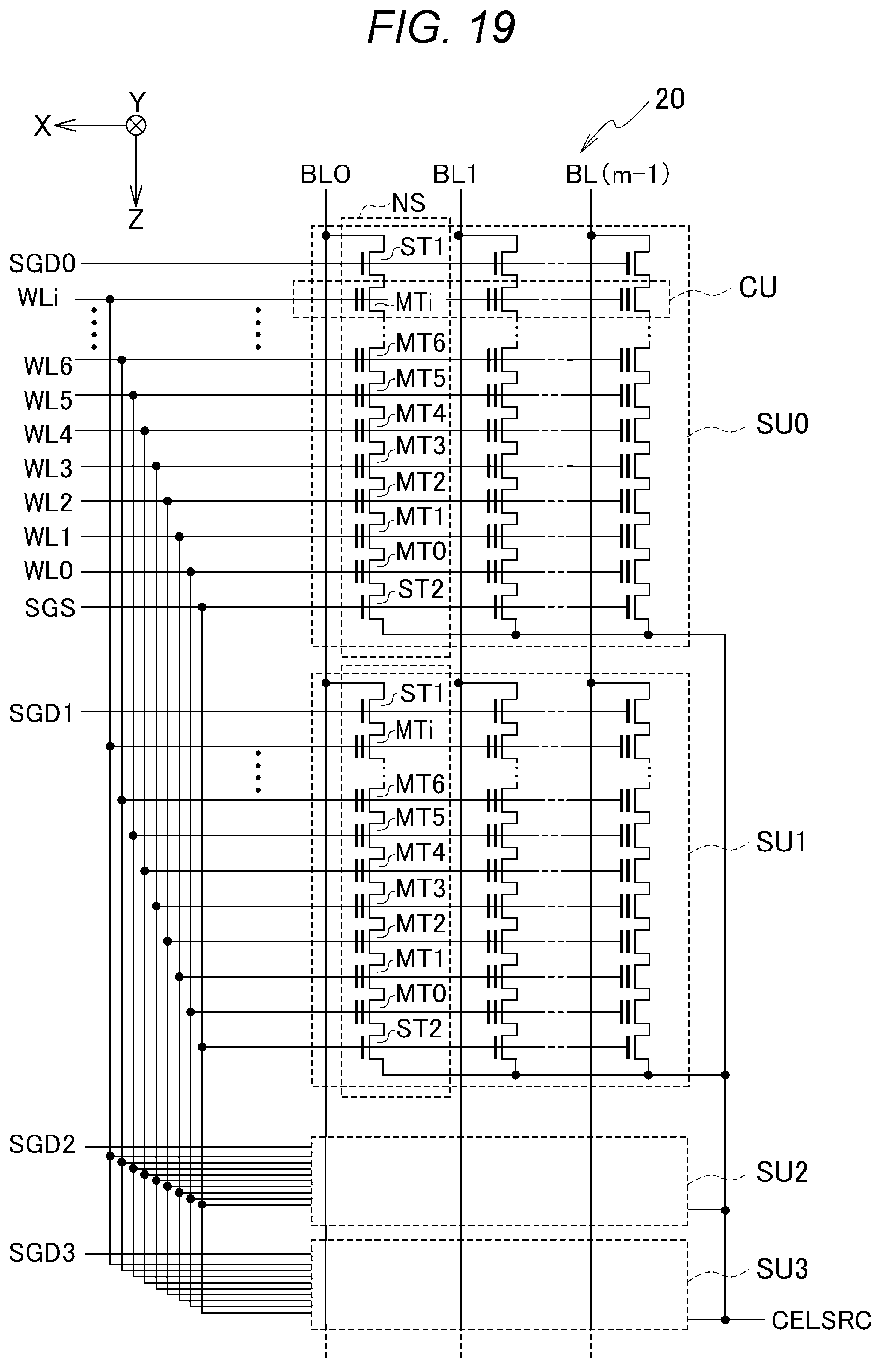 Patent US11791305 Figure 13 – Manufacturing apparatus, operation method thereof, and method for manufacturing semiconductor device