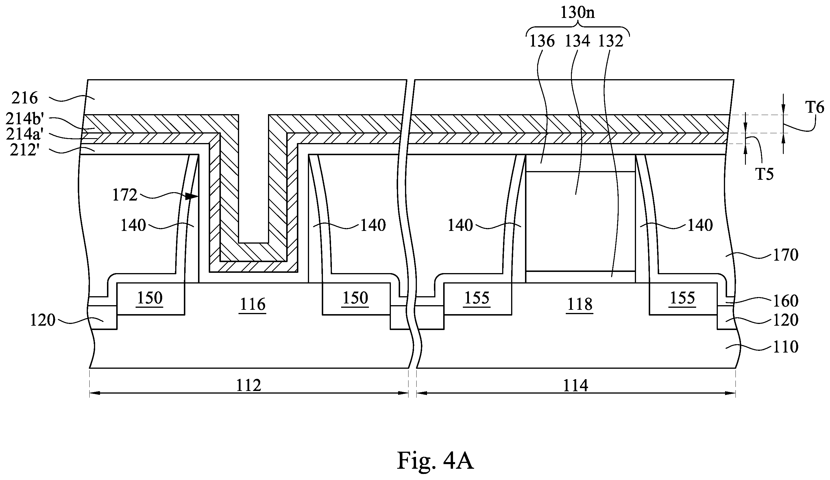 Patent US11791338 Figure 17 – Semiconductor device having doped work function metal layer
