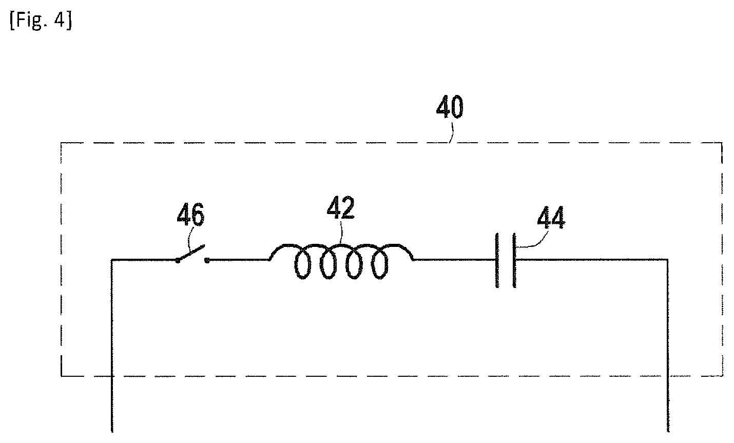 Patent US11791617 Figure 3 – Current cut-off device for high-voltage direct current with capacitive buffer circuit, and control method
