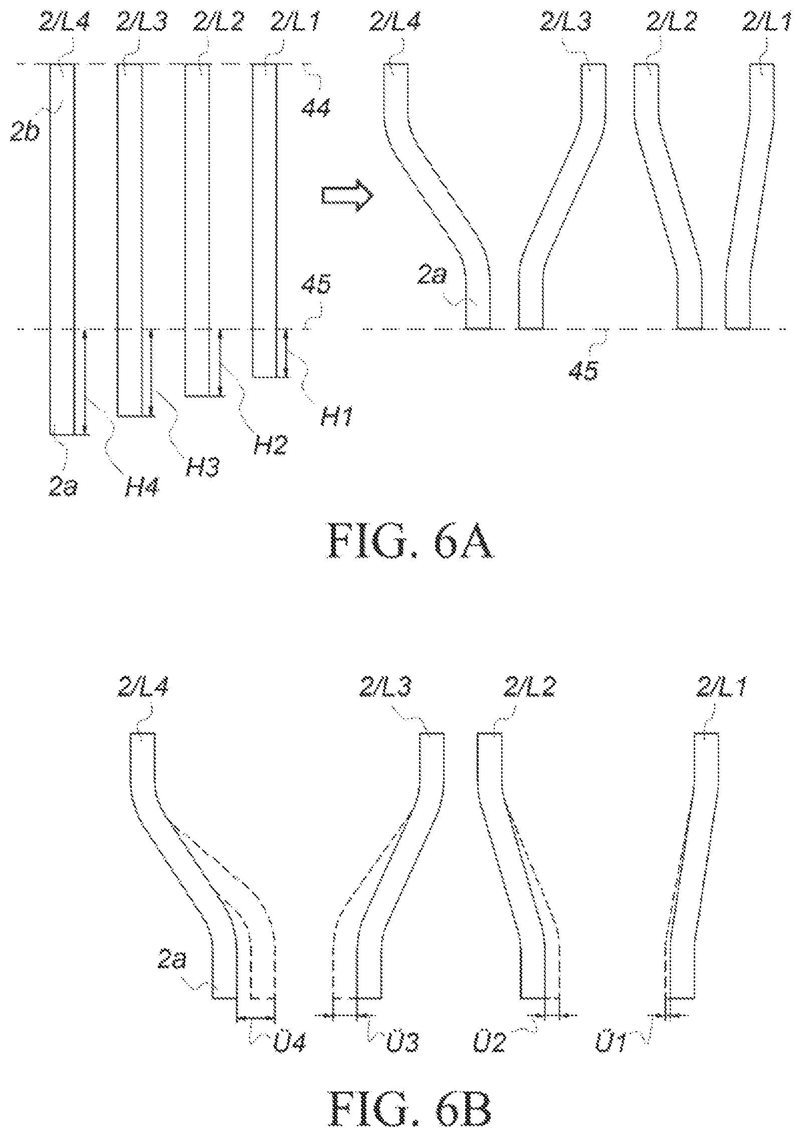 Patent US11791700 Figure 7 – Apparatus for bending ends, arranged in annular layers, of bar conductors of a stator of an electrical machine