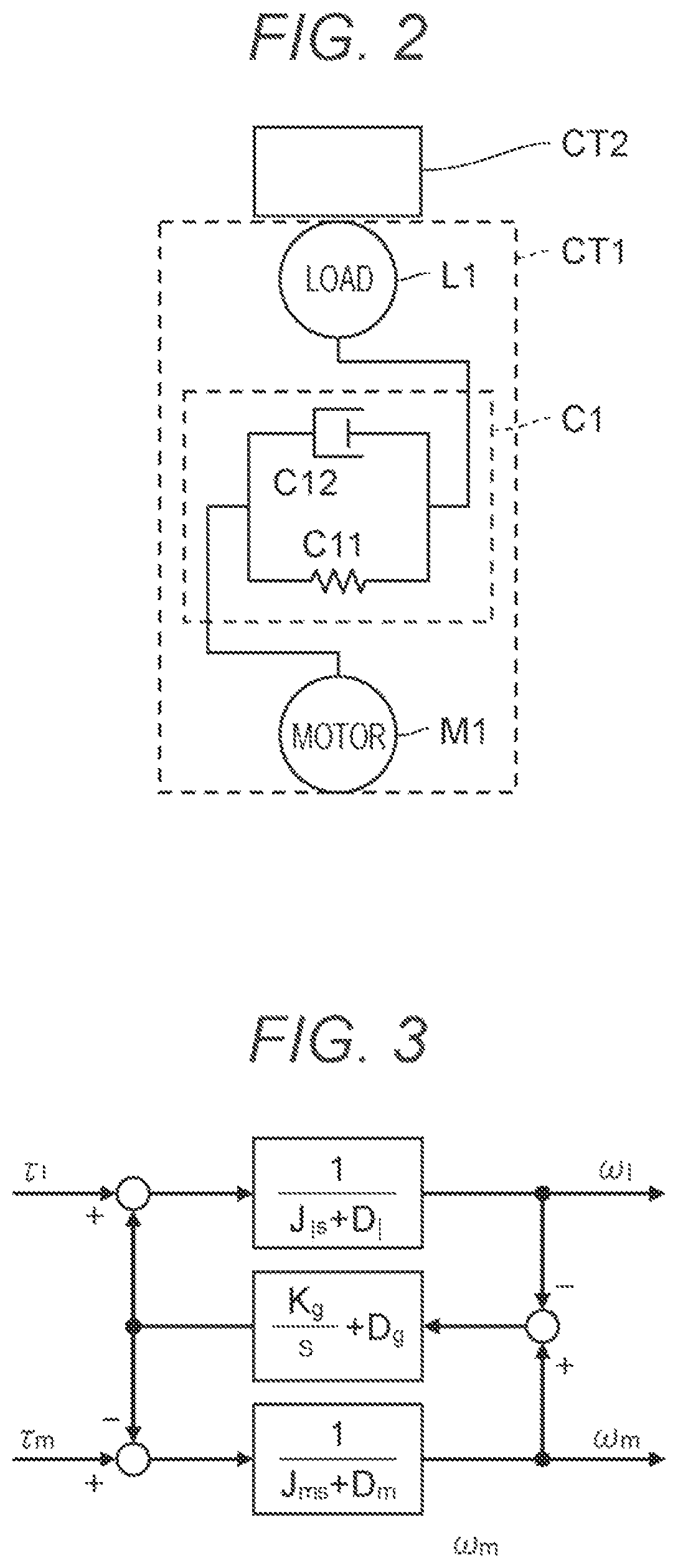 Patent US11791751 Figure 2 – Motor control system, motor control method, and program
