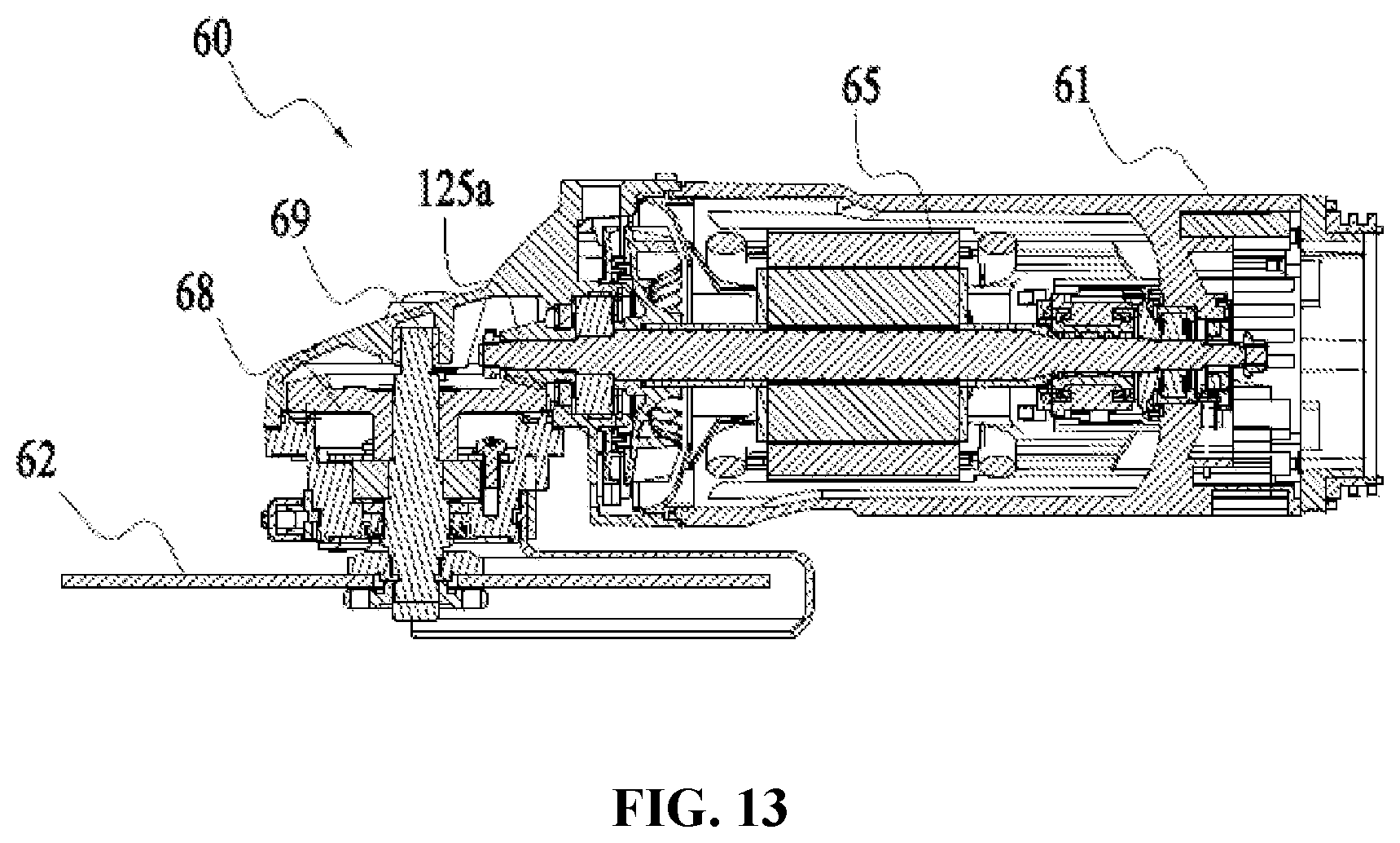 Patent US11791756 Figure 9 – Power tool