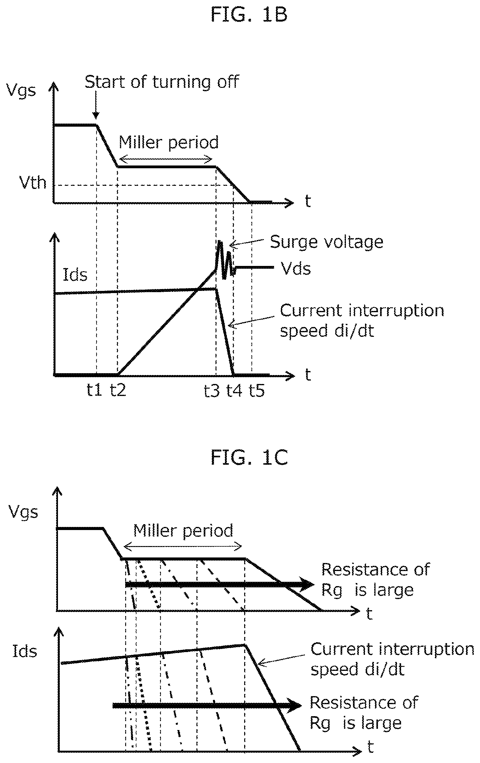 Patent US11791803 Figure 2 – Gate drive circuit, and semiconductor breaker