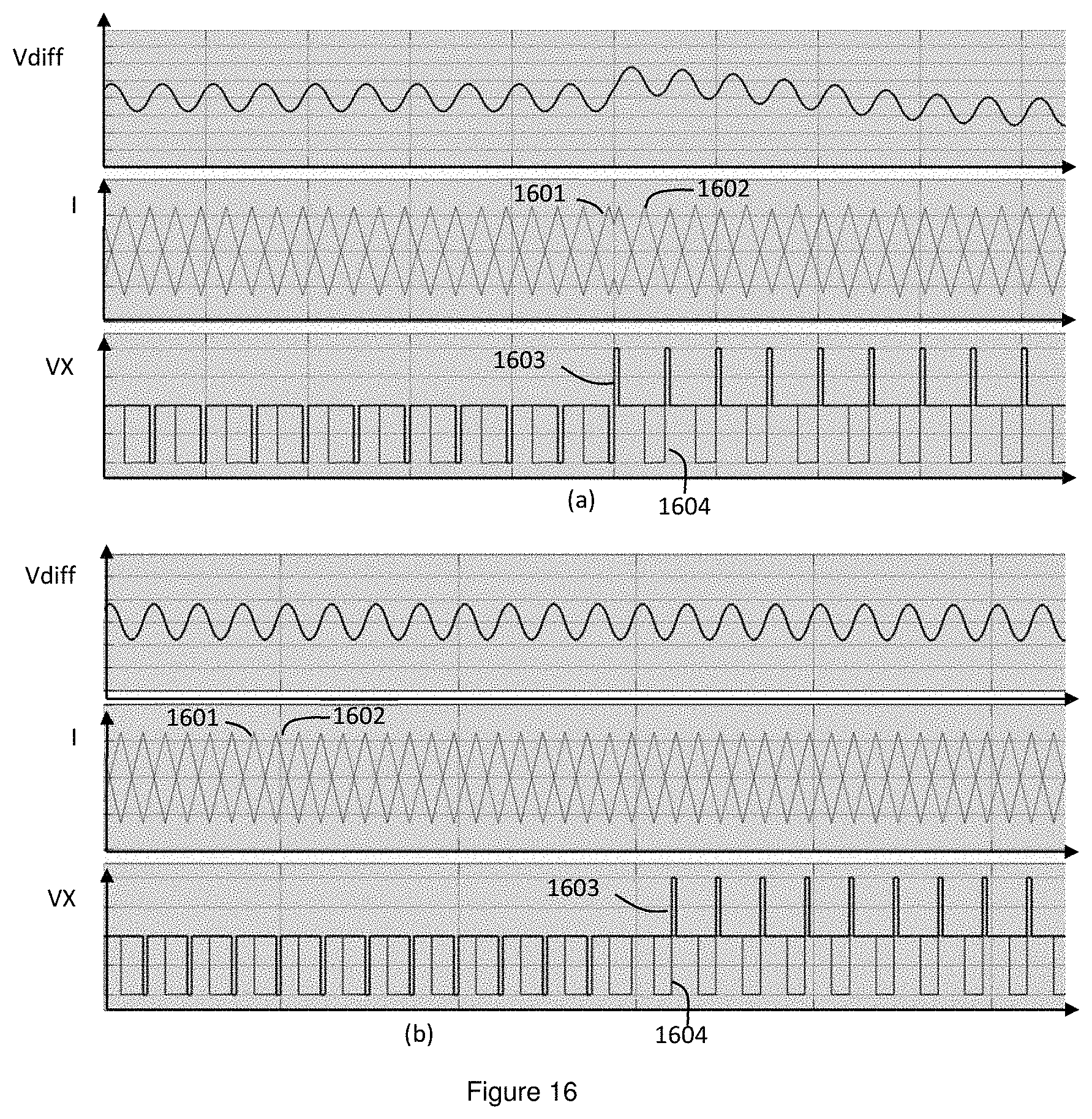 Patent US11791816 Figure 8 – Driver circuitry and operation