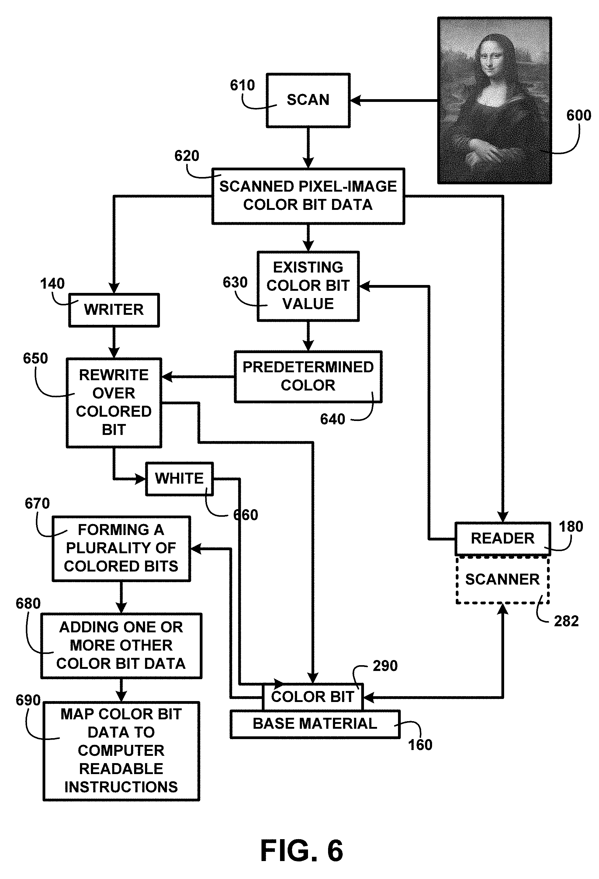 Patent US11791907 Figure 6 – Optical I/O Transmission