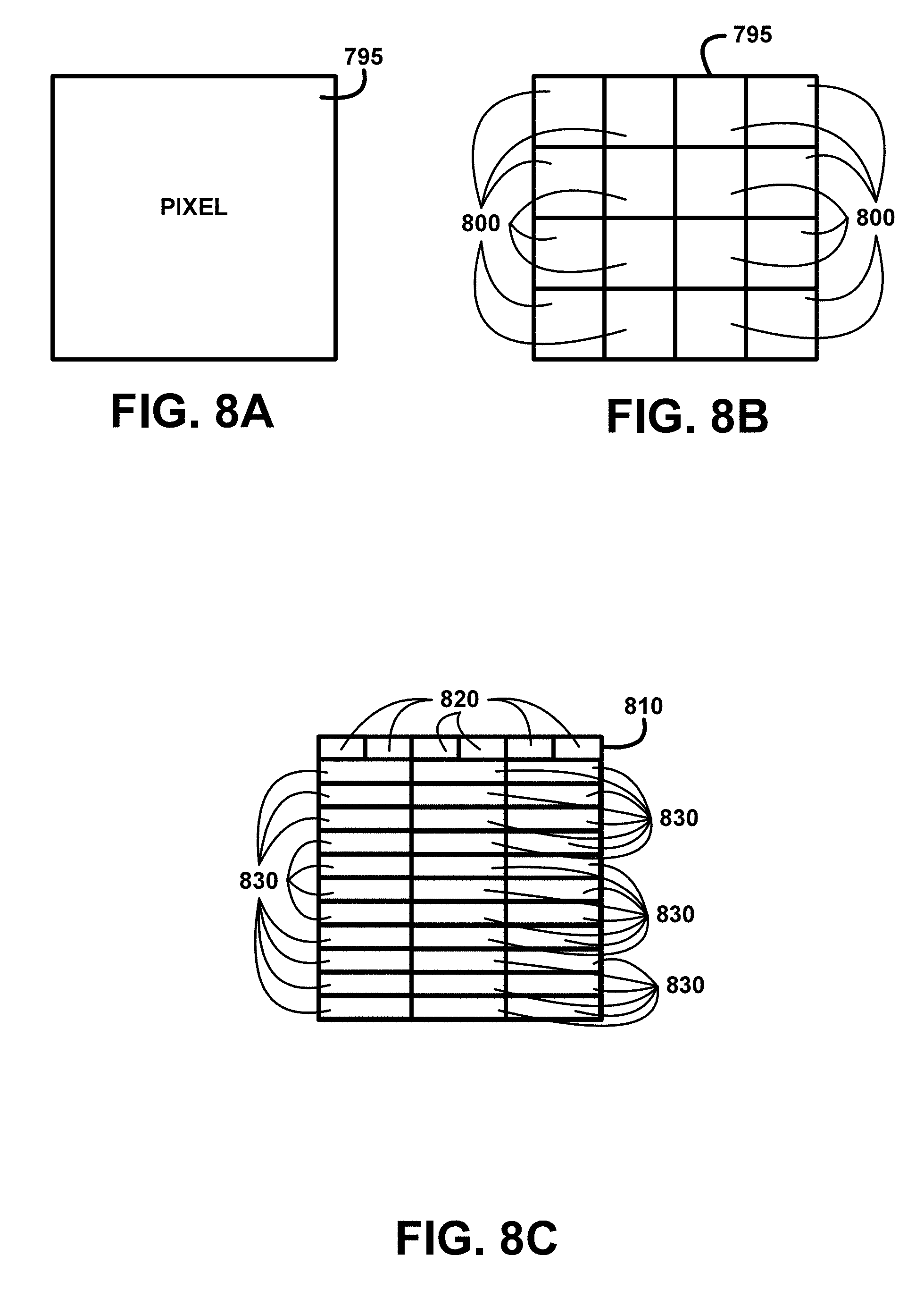 Patent US11791907 Figure 8 – Optical I/O Transmission