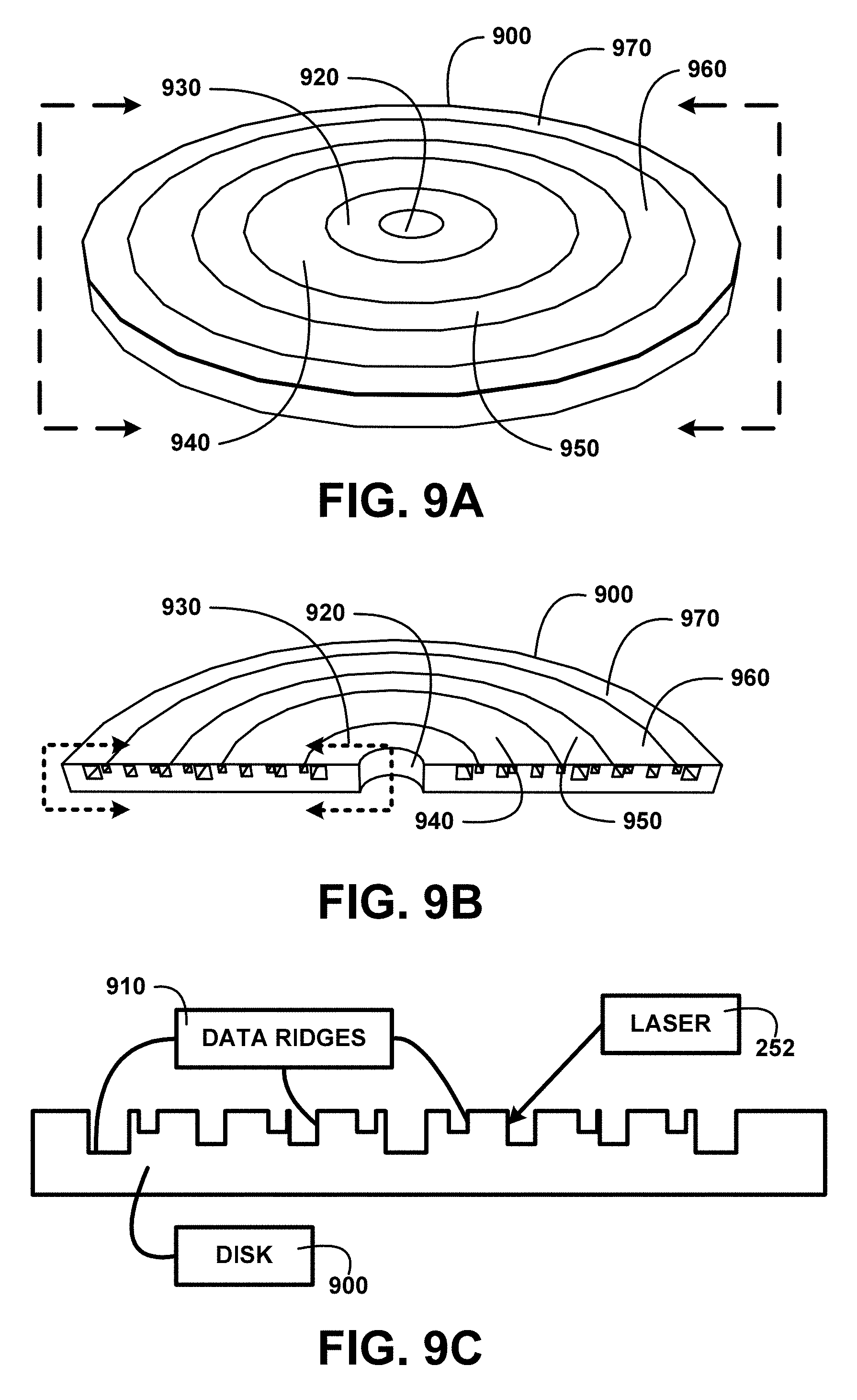 Patent US11791907 Figure 9 – Optical I/O Transmission